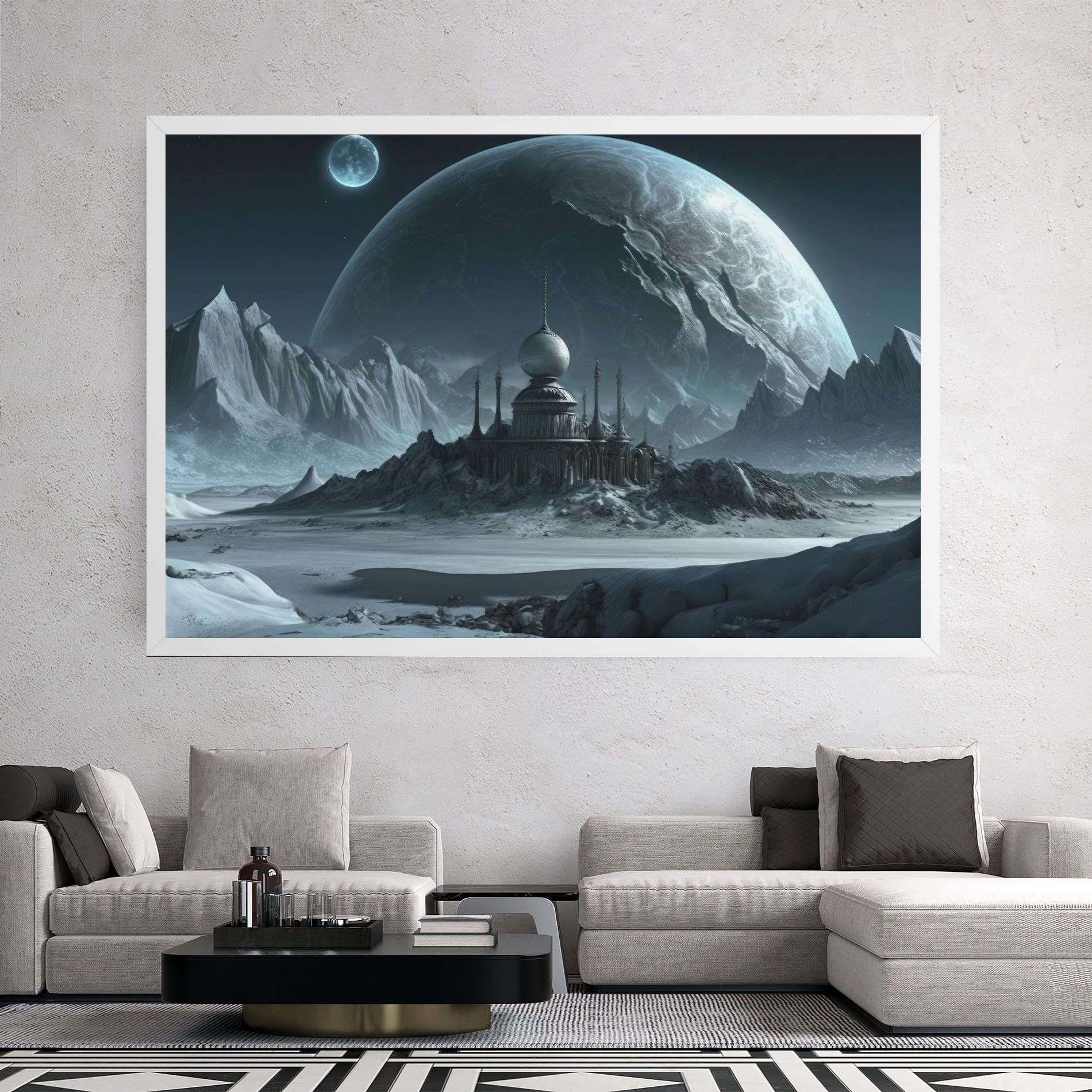 Muslim Design mockup 2