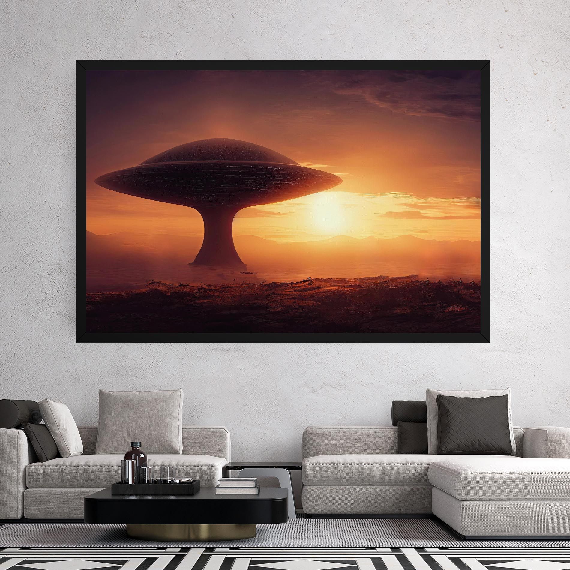 Fantasy Science Fiction mockup 2