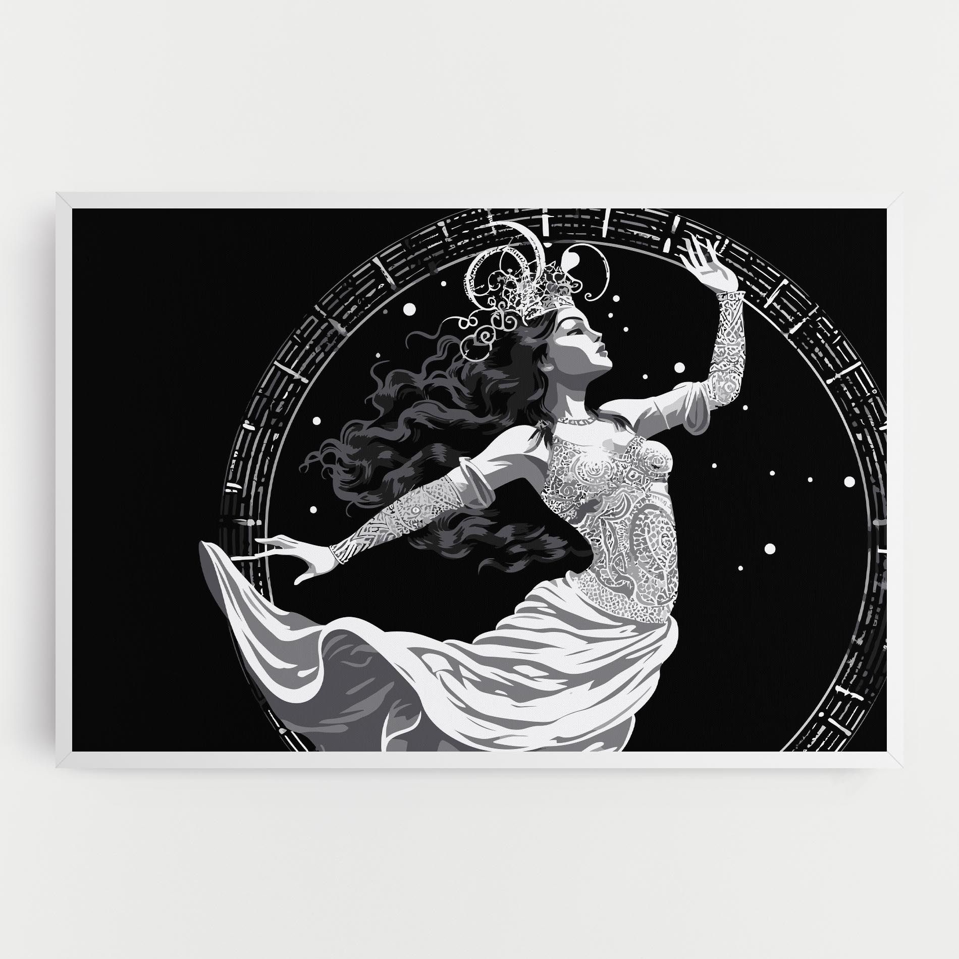 Beautiful Witch mockup 0