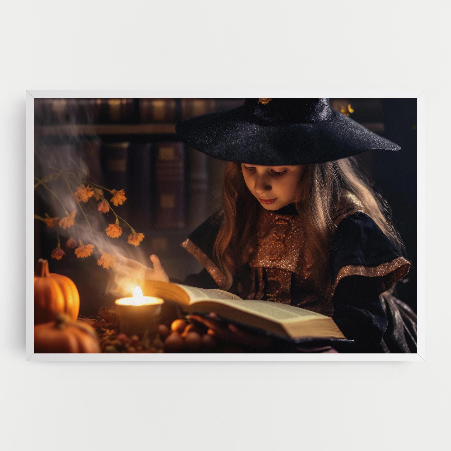 Little Witch mockup 0