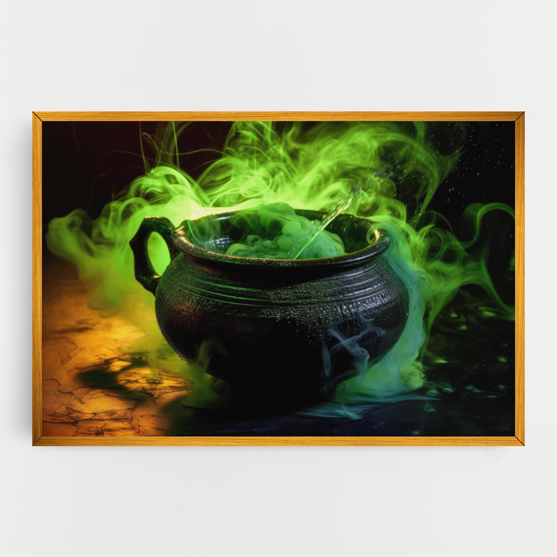 Green Portion mockup 0