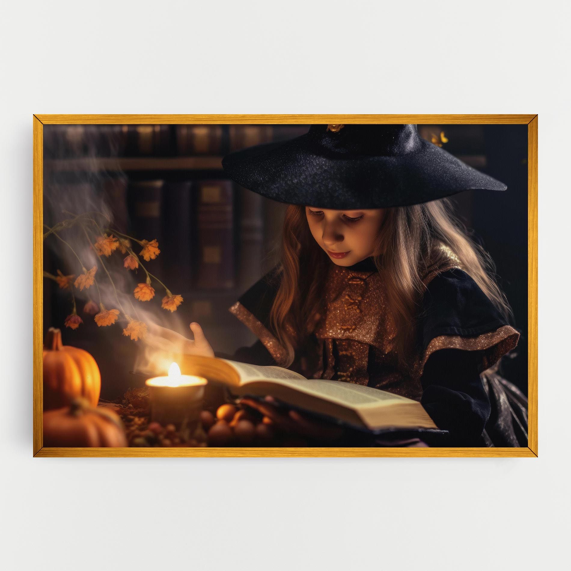 Little Witch mockup 0