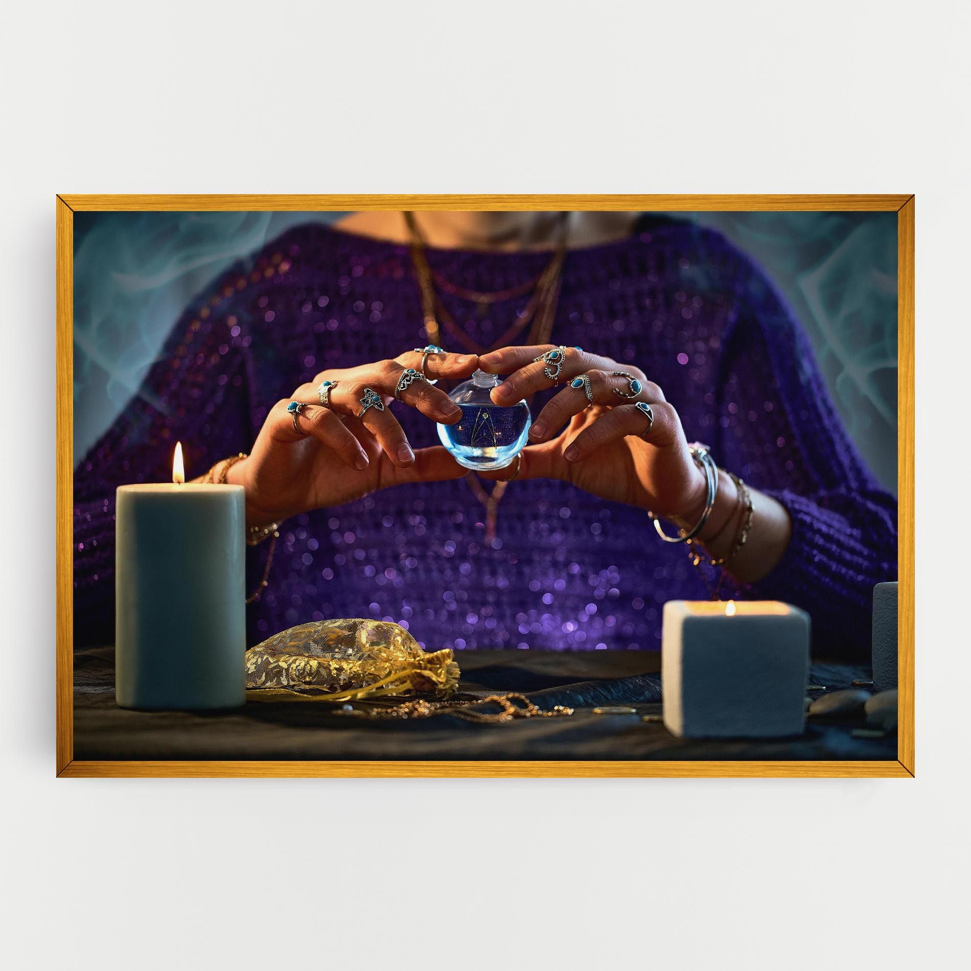 Witch Magic mockup 0