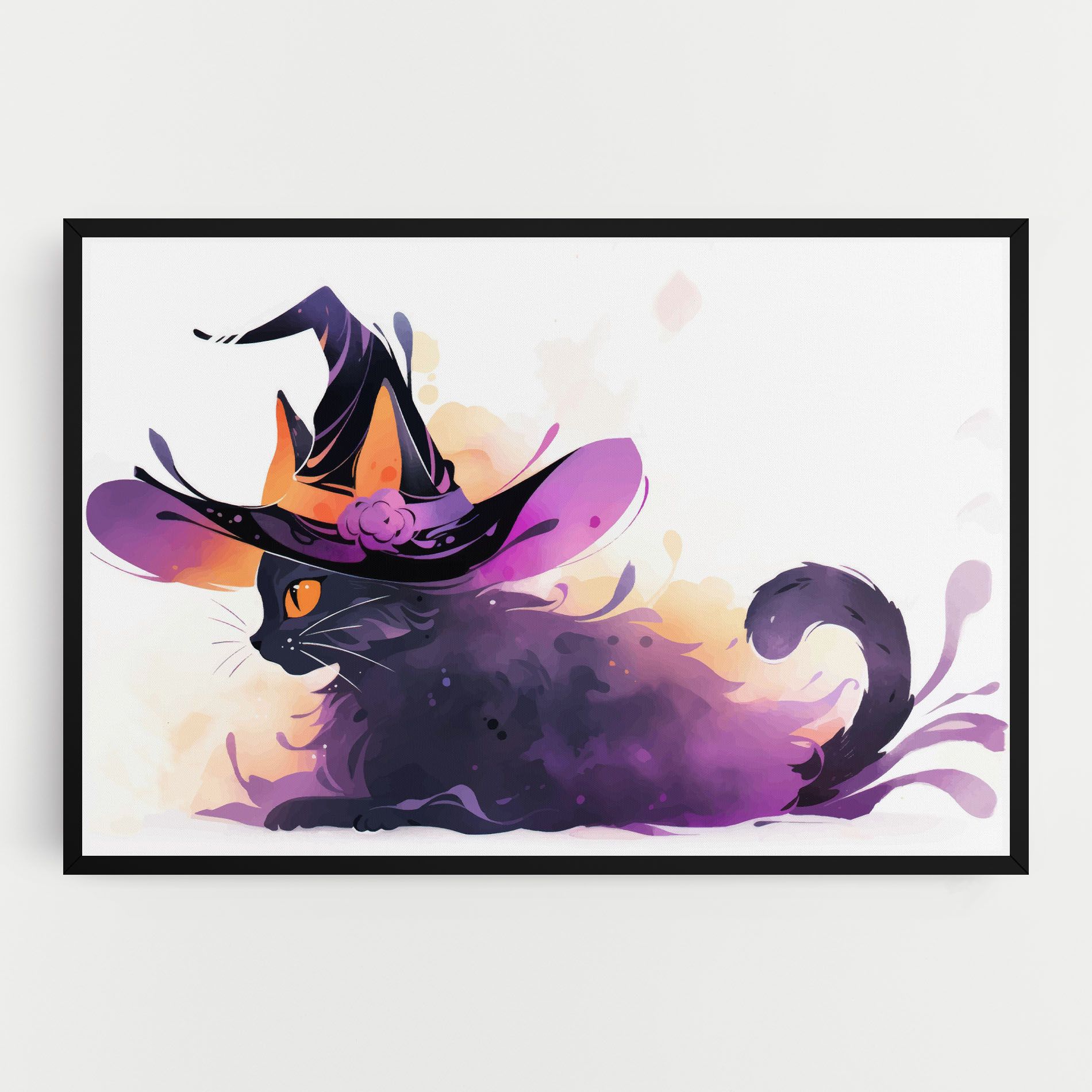 Cat Witch mockup 0