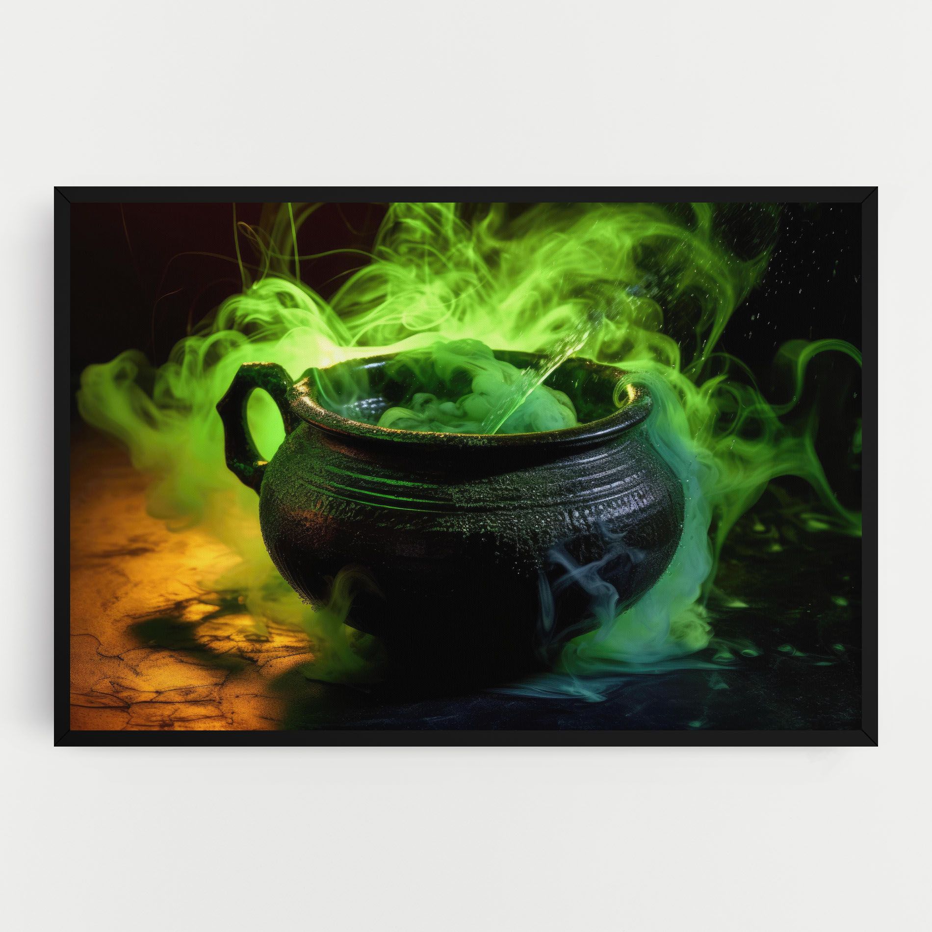 Green Portion mockup 0