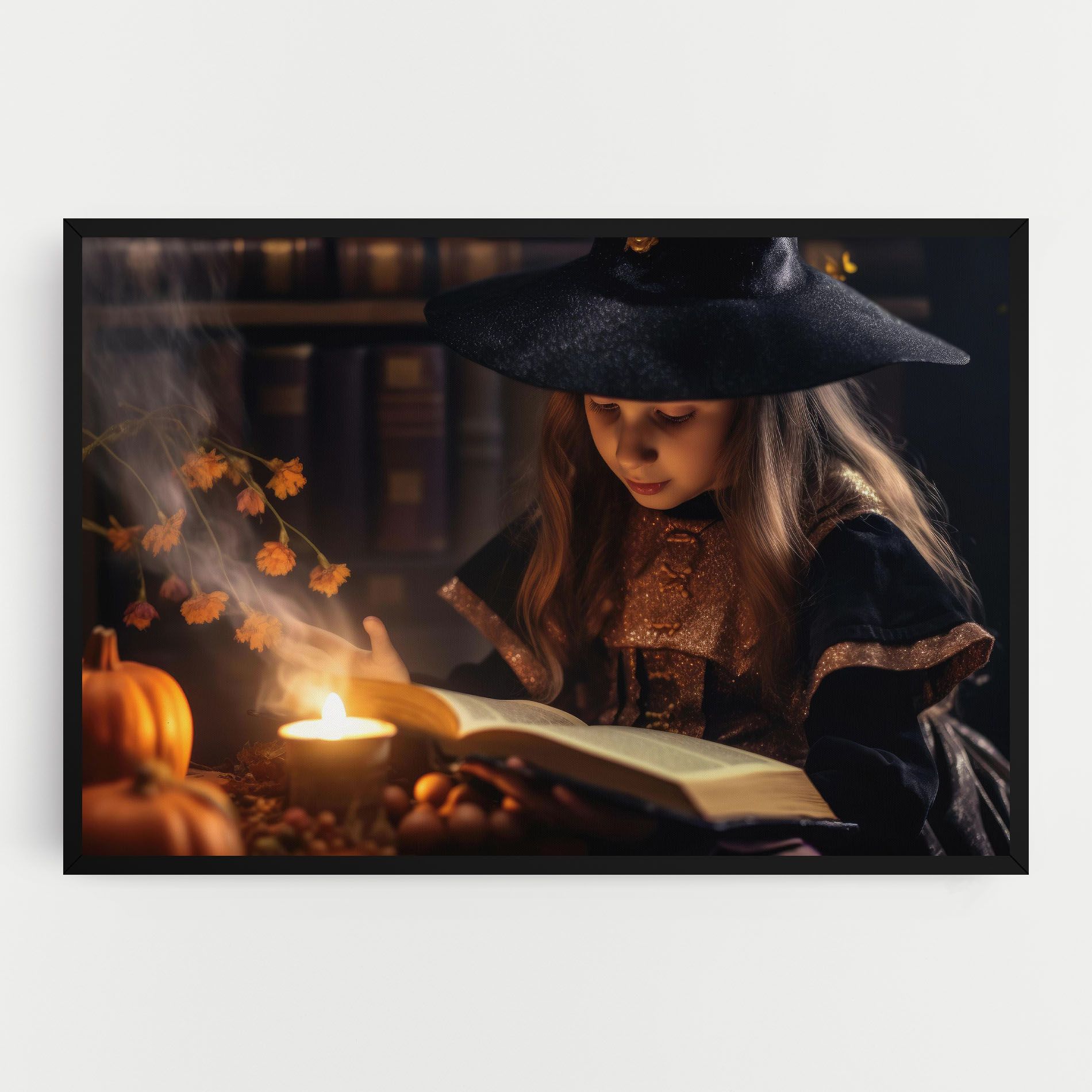 Little Witch mockup 0