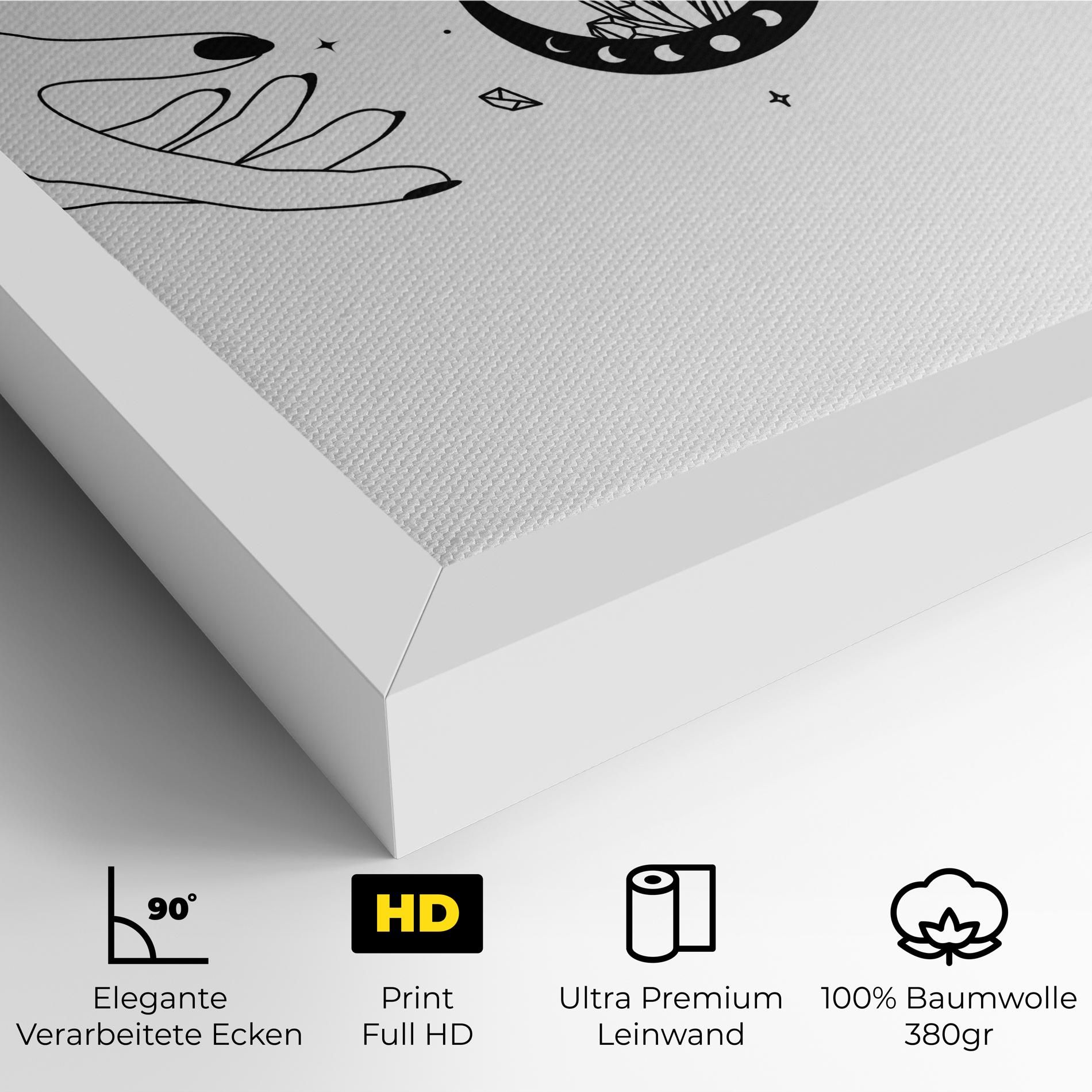 Crystal Hand mockup 4