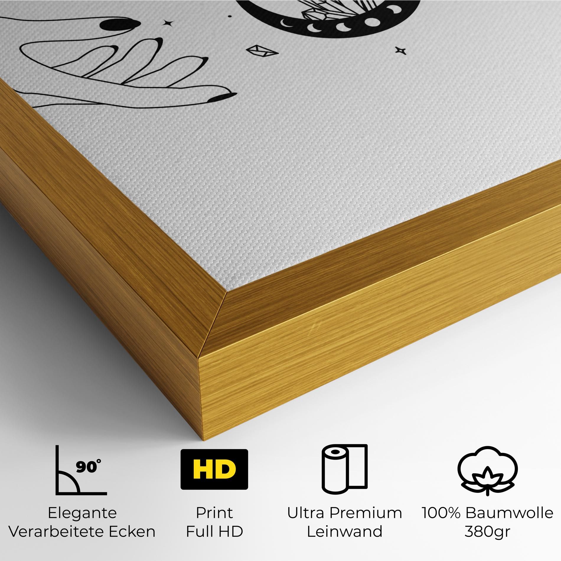 Crystal Hand mockup 4