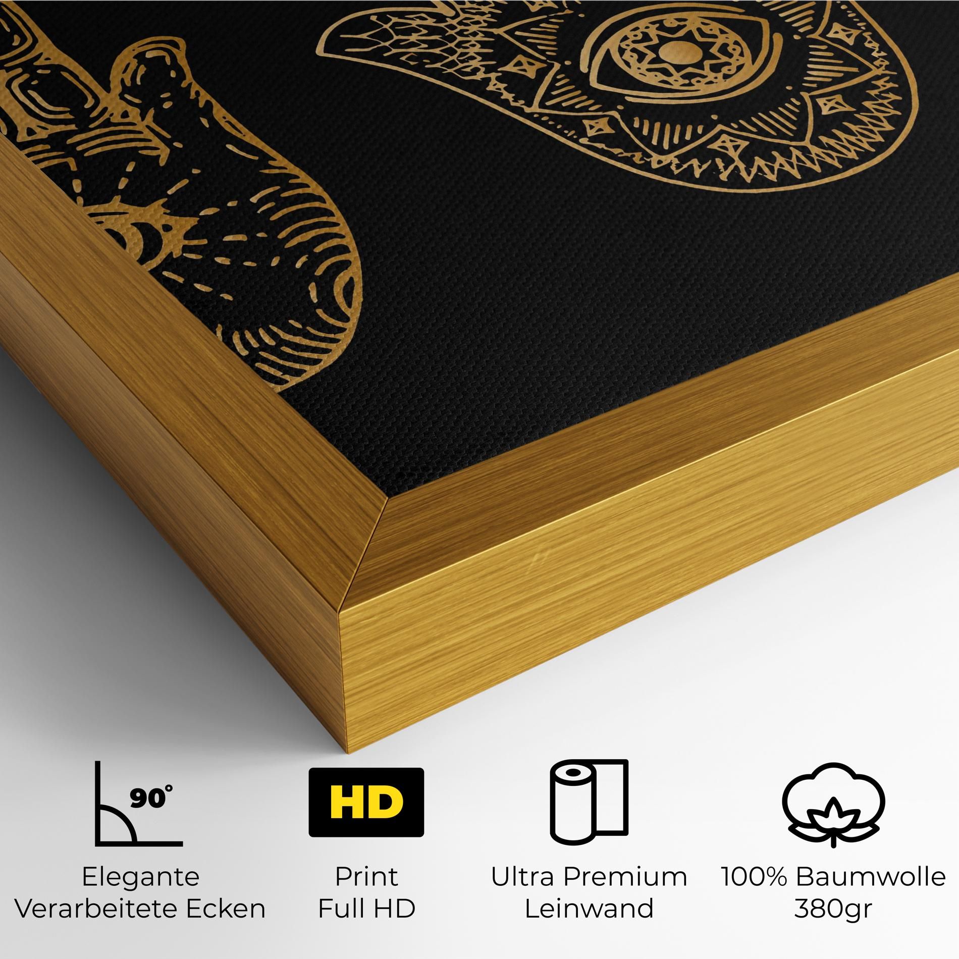 Witch Gold Hands mockup 4