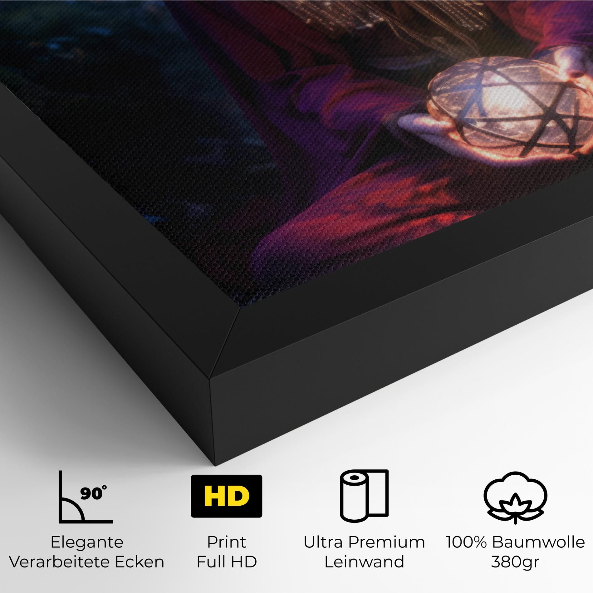 Garden Witch mockup 4