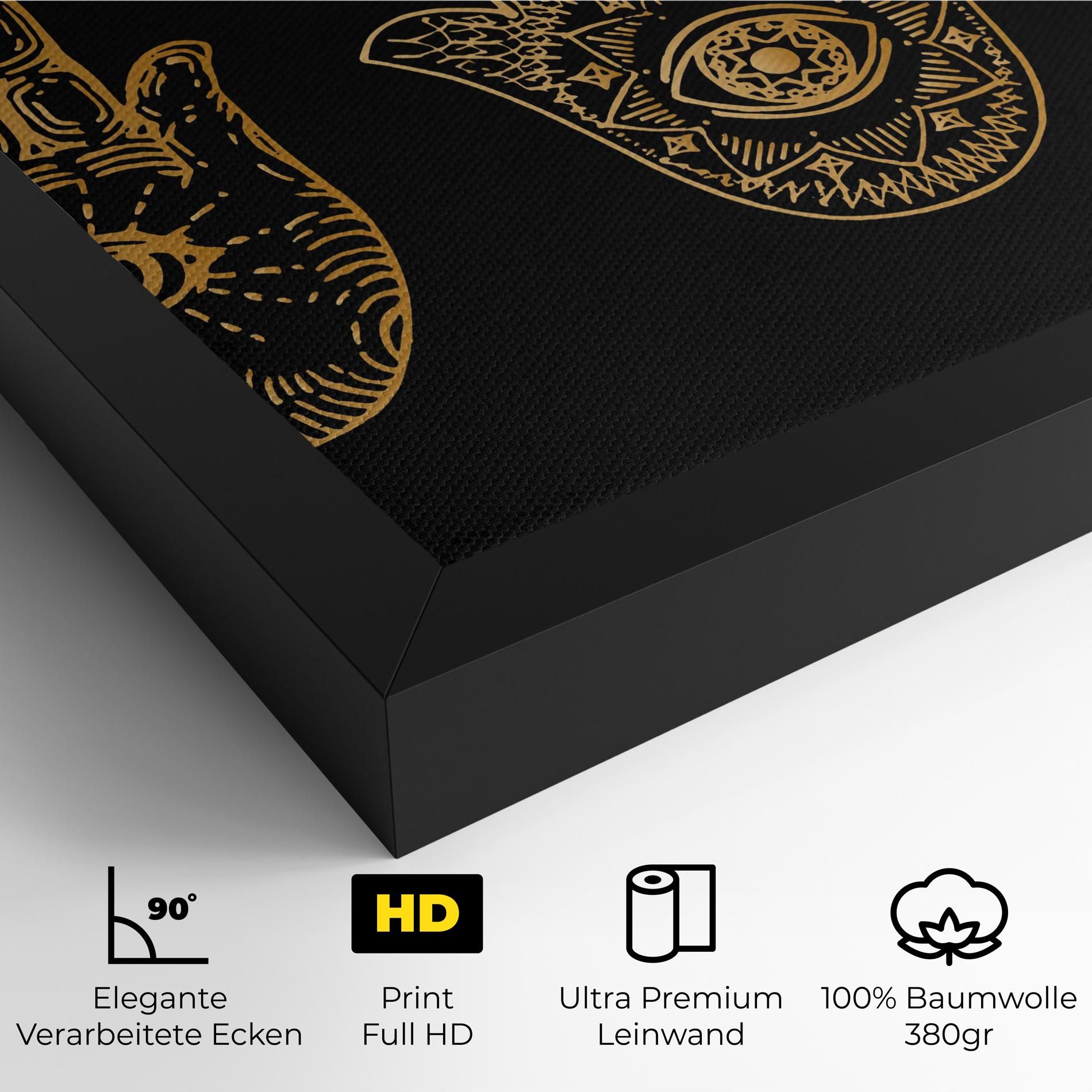 Witch Gold Hands mockup 4