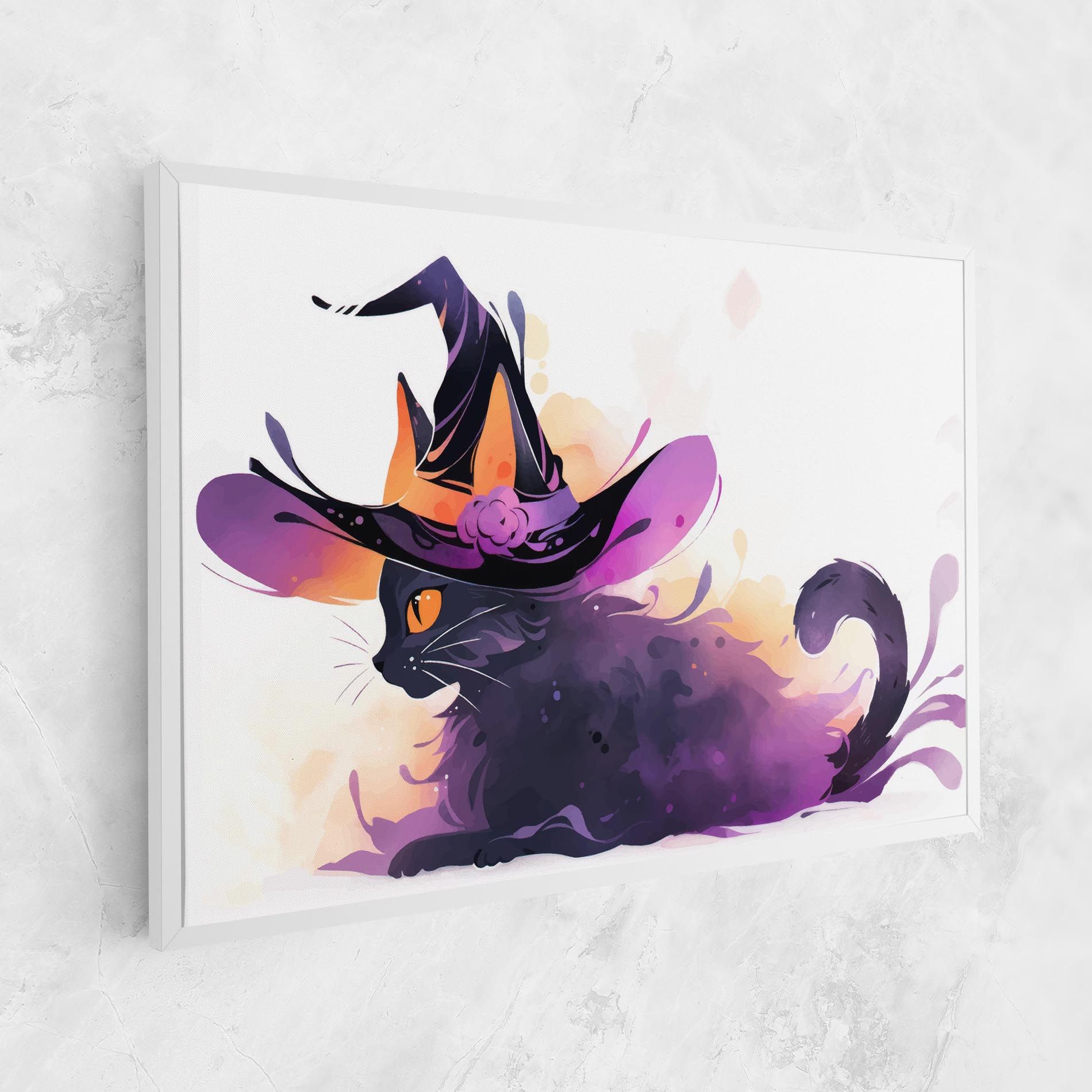 Cat Witch mockup 1