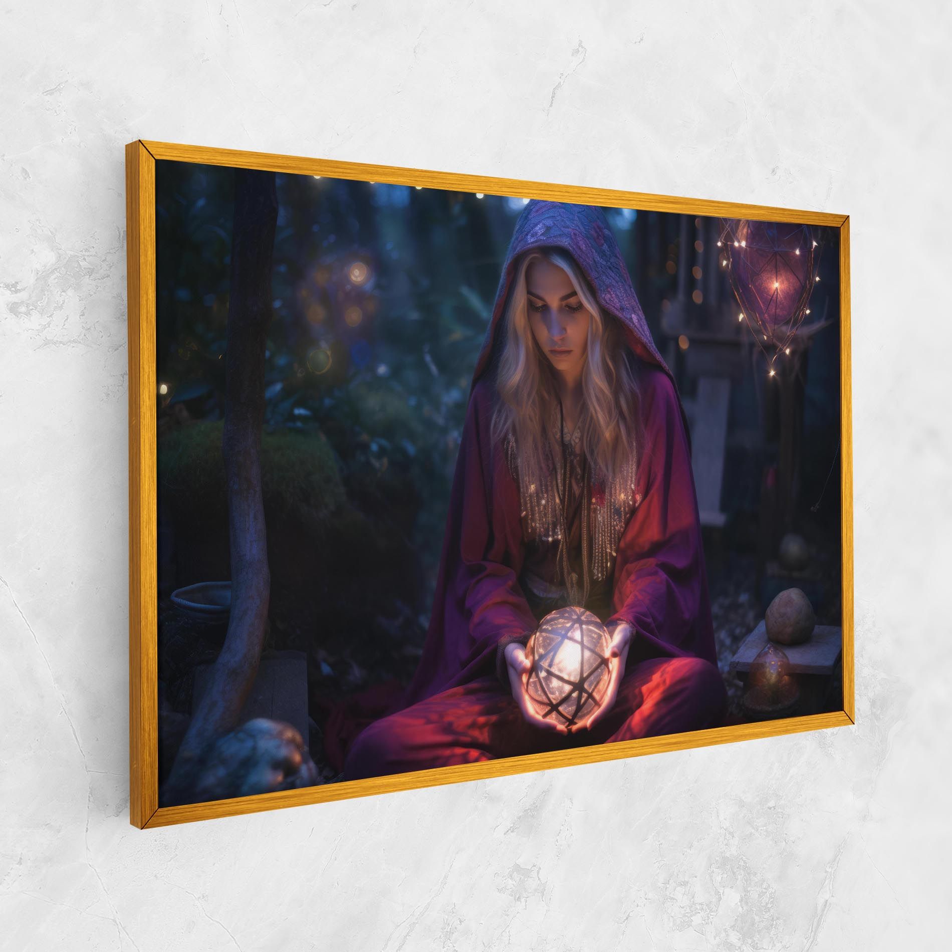 Garden Witch mockup 1