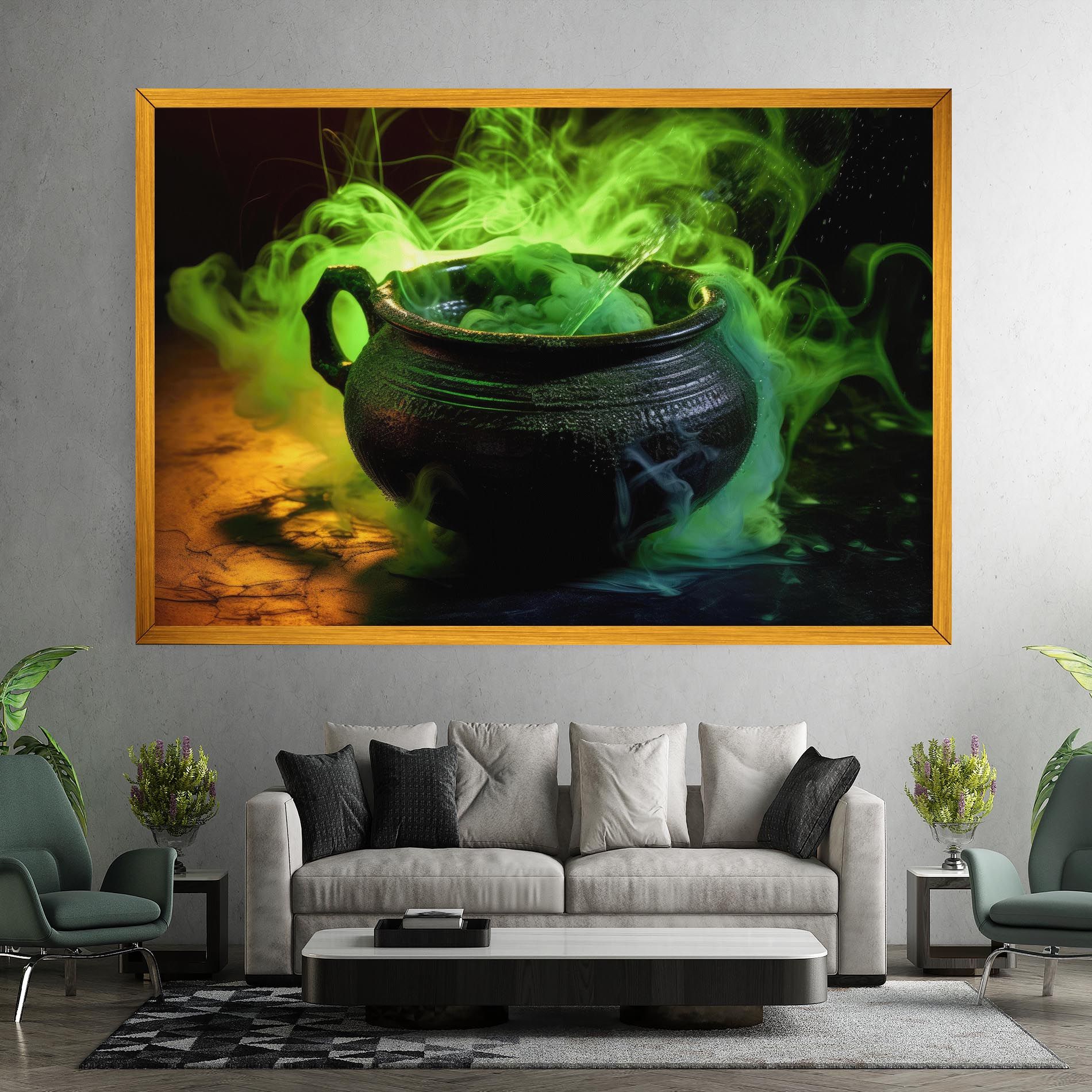 Green Portion mockup 7