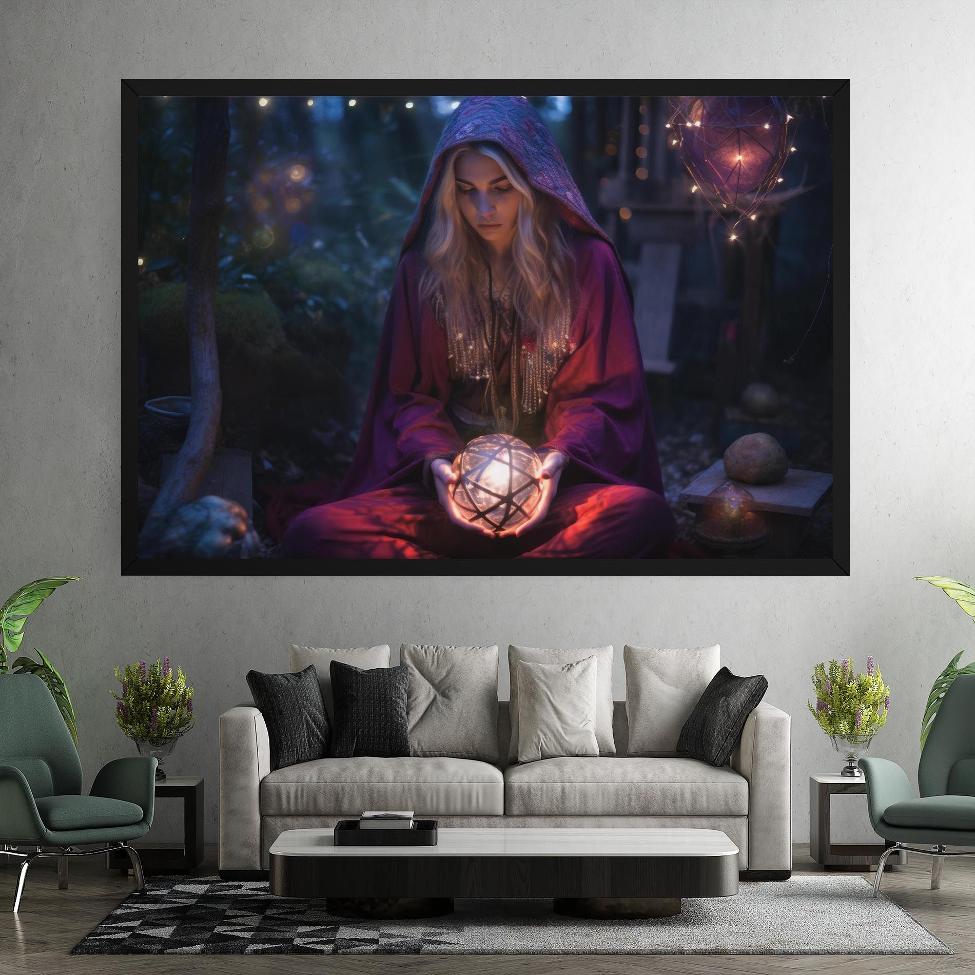 Garden Witch mockup 7