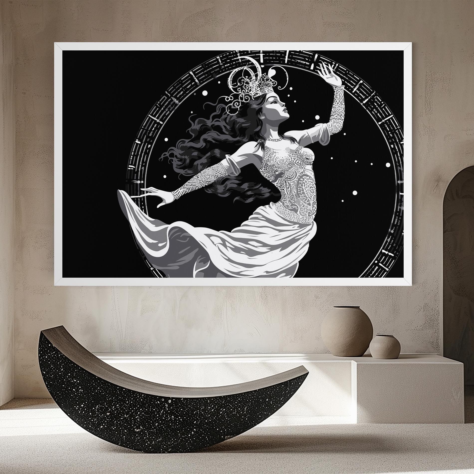 Beautiful Witch mockup 8