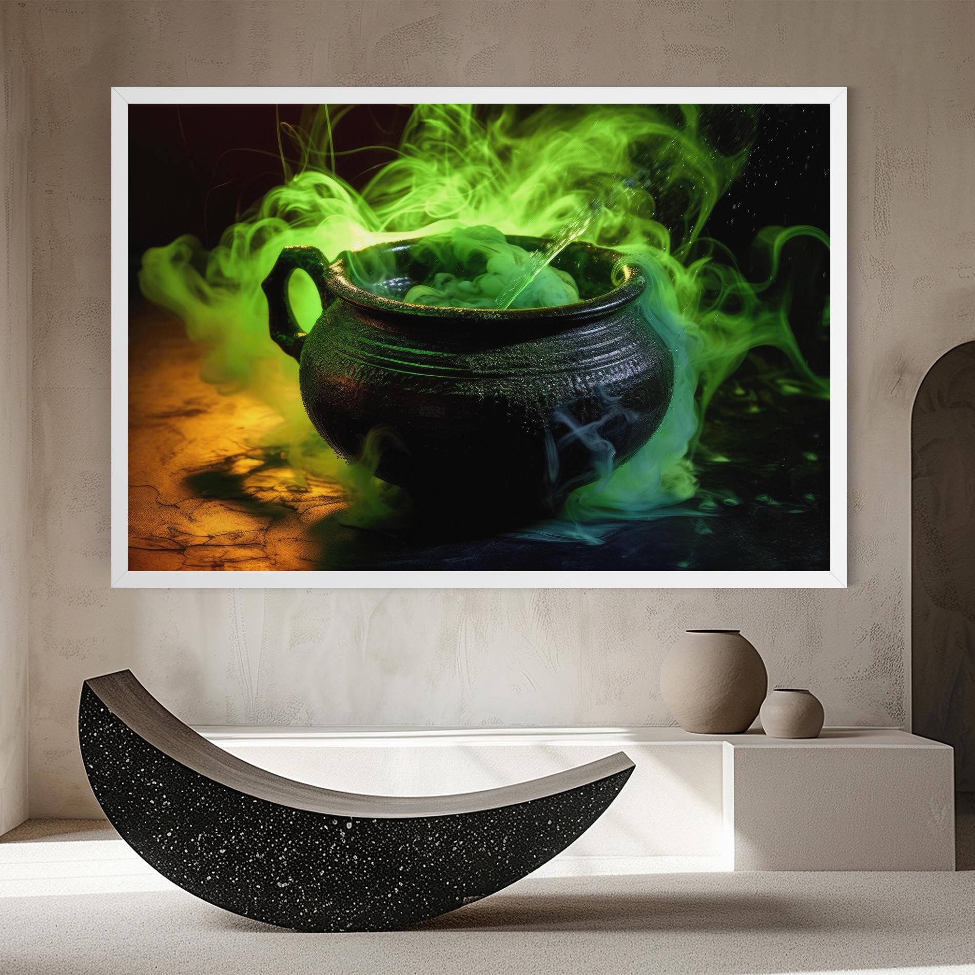 Green Portion mockup 8