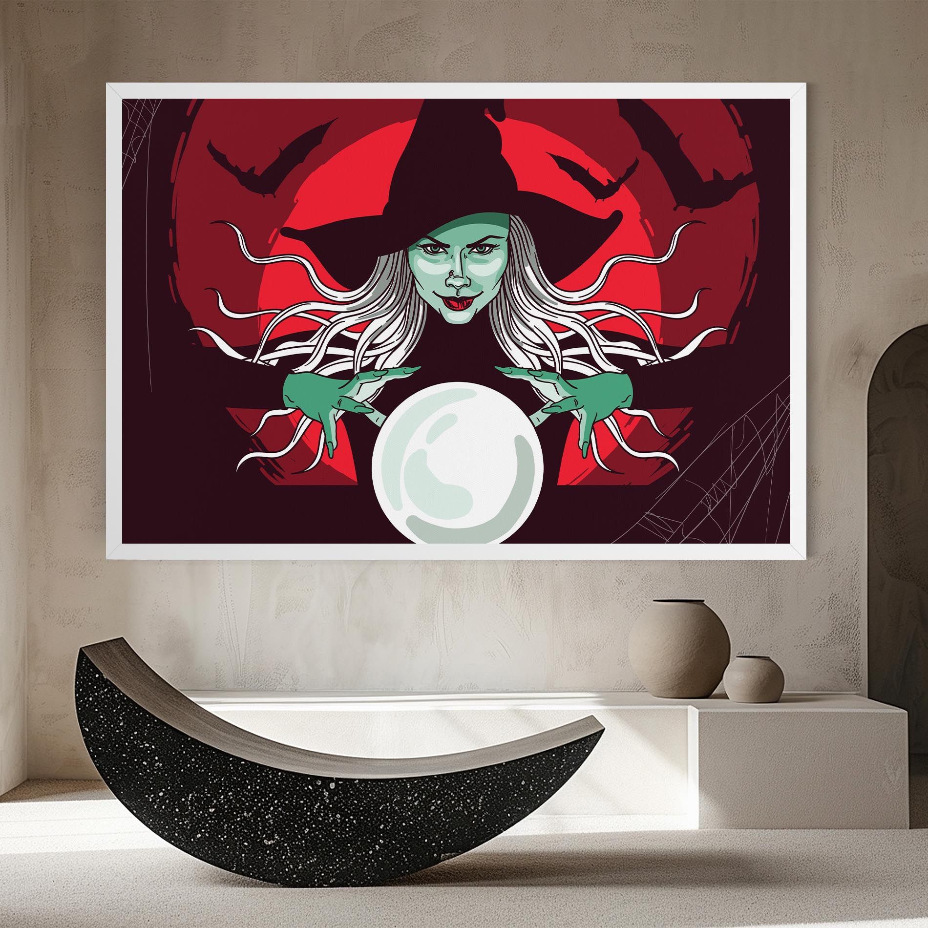 Green Witch mockup 8