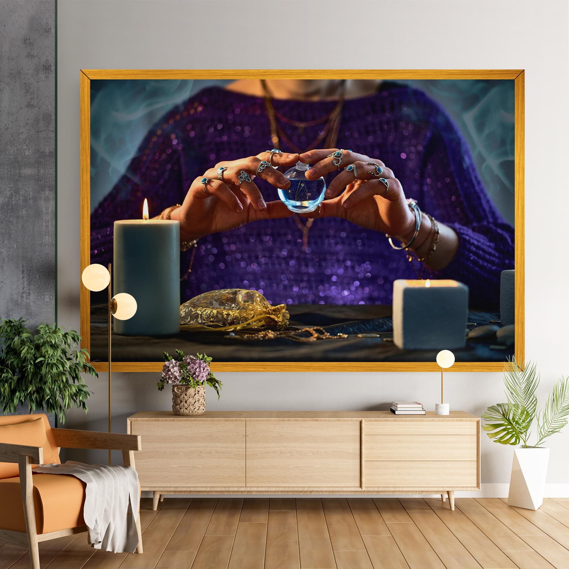 Witch Magic mockup 9