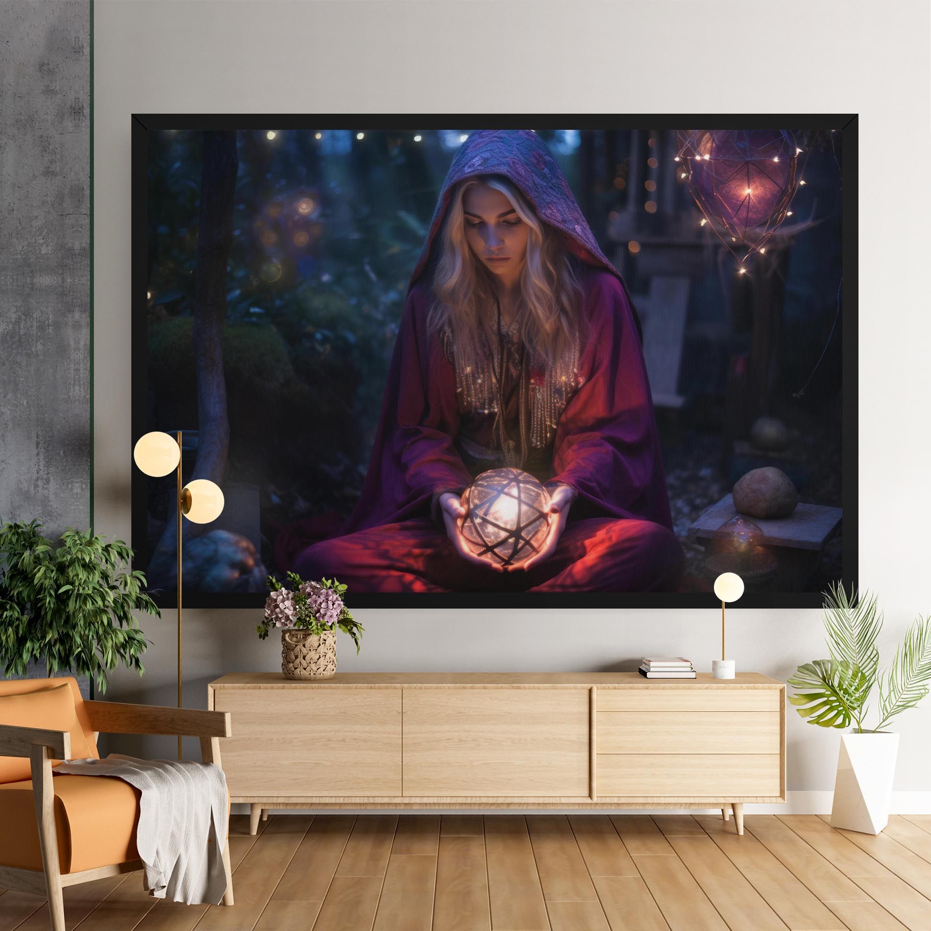 Garden Witch mockup 9