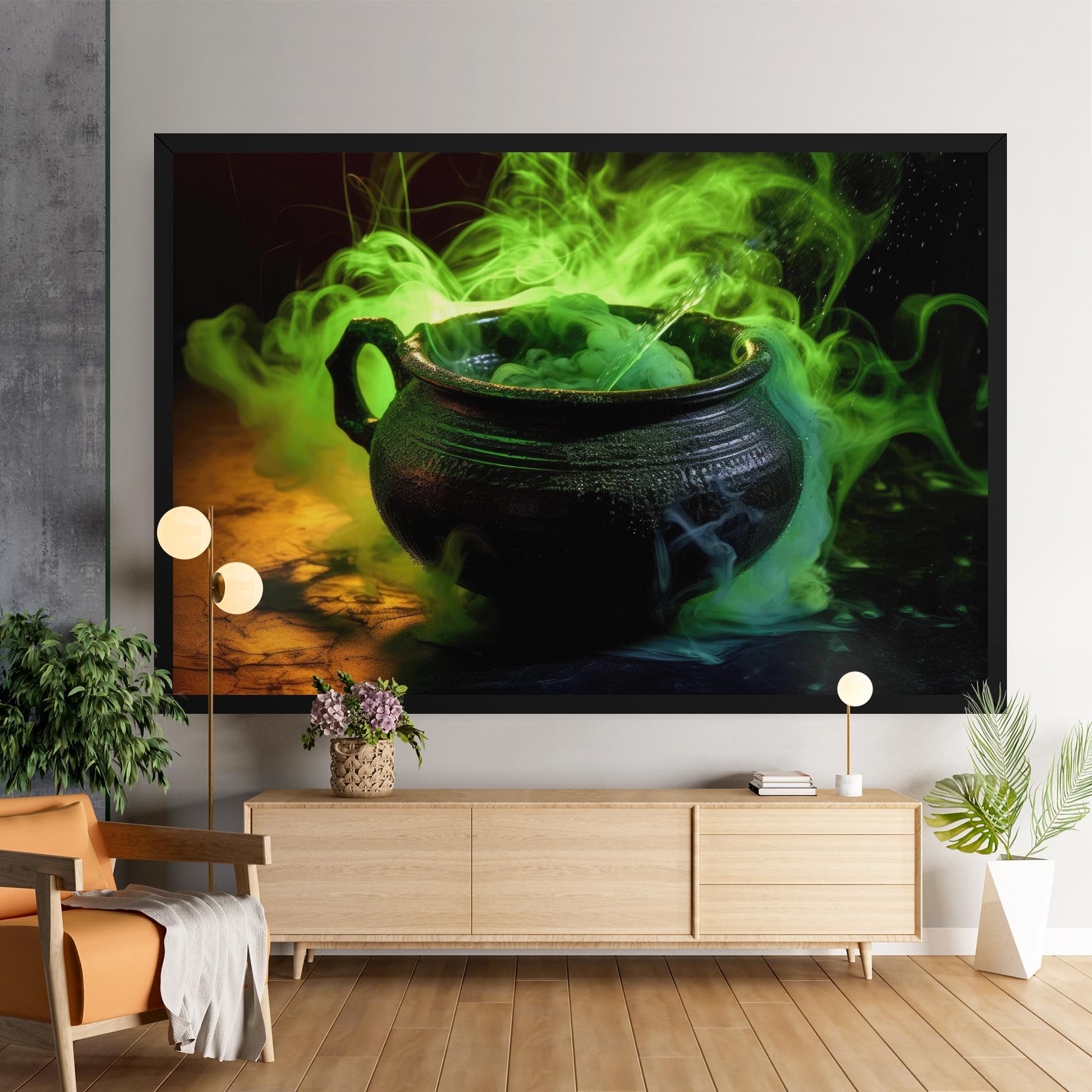 Green Portion mockup 9