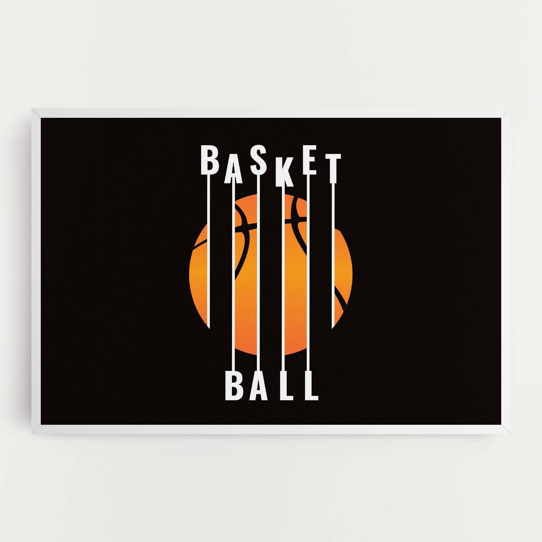 Basket Ball mockup 0