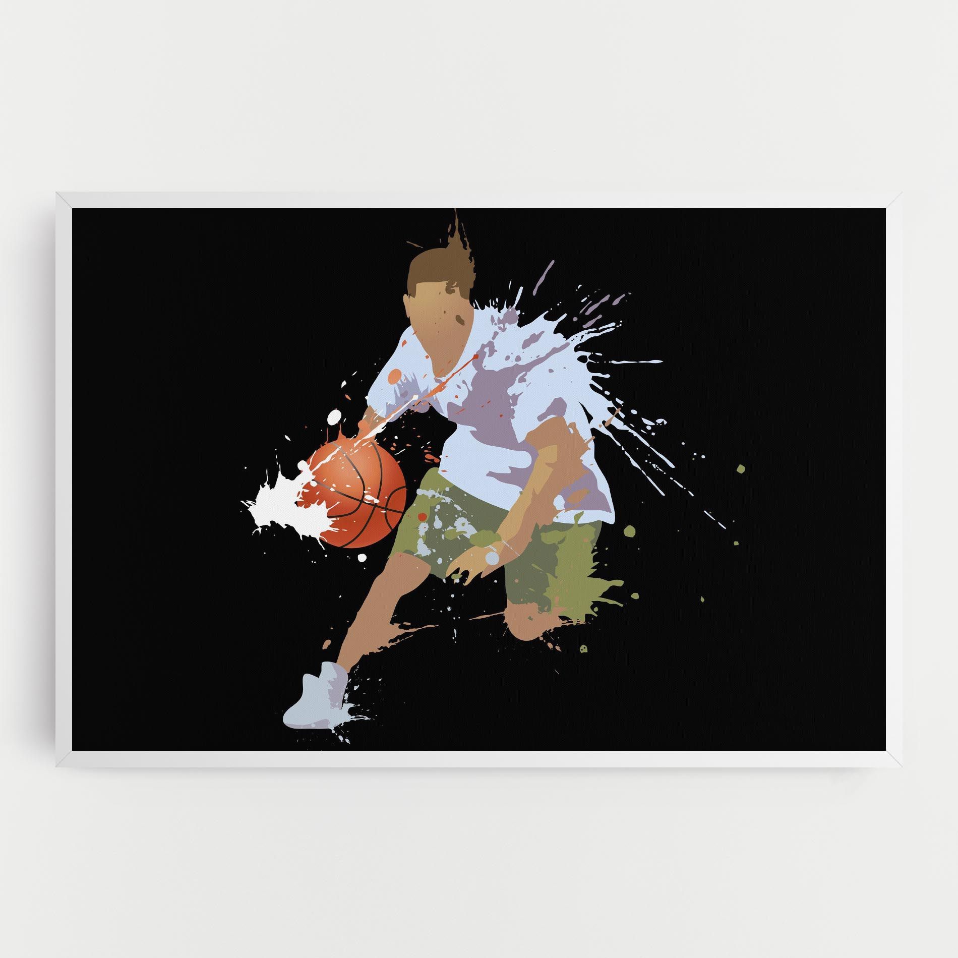 Basket Splash mockup 0