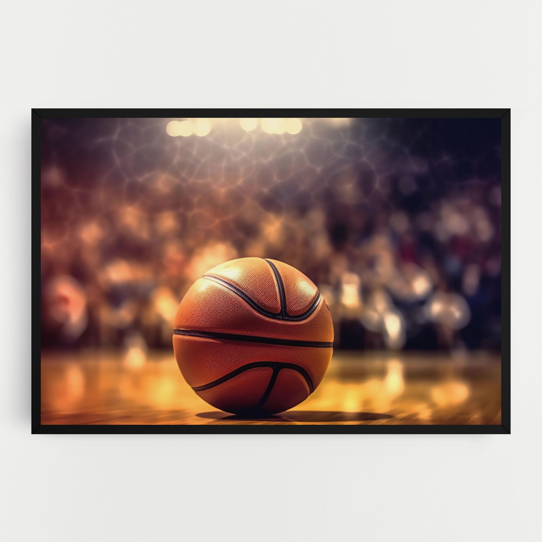 Basketball Arena mockup 0