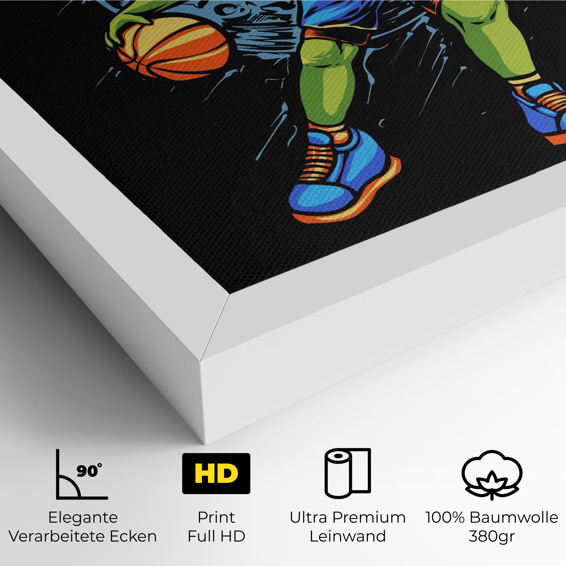 Alien Basketball mockup 4