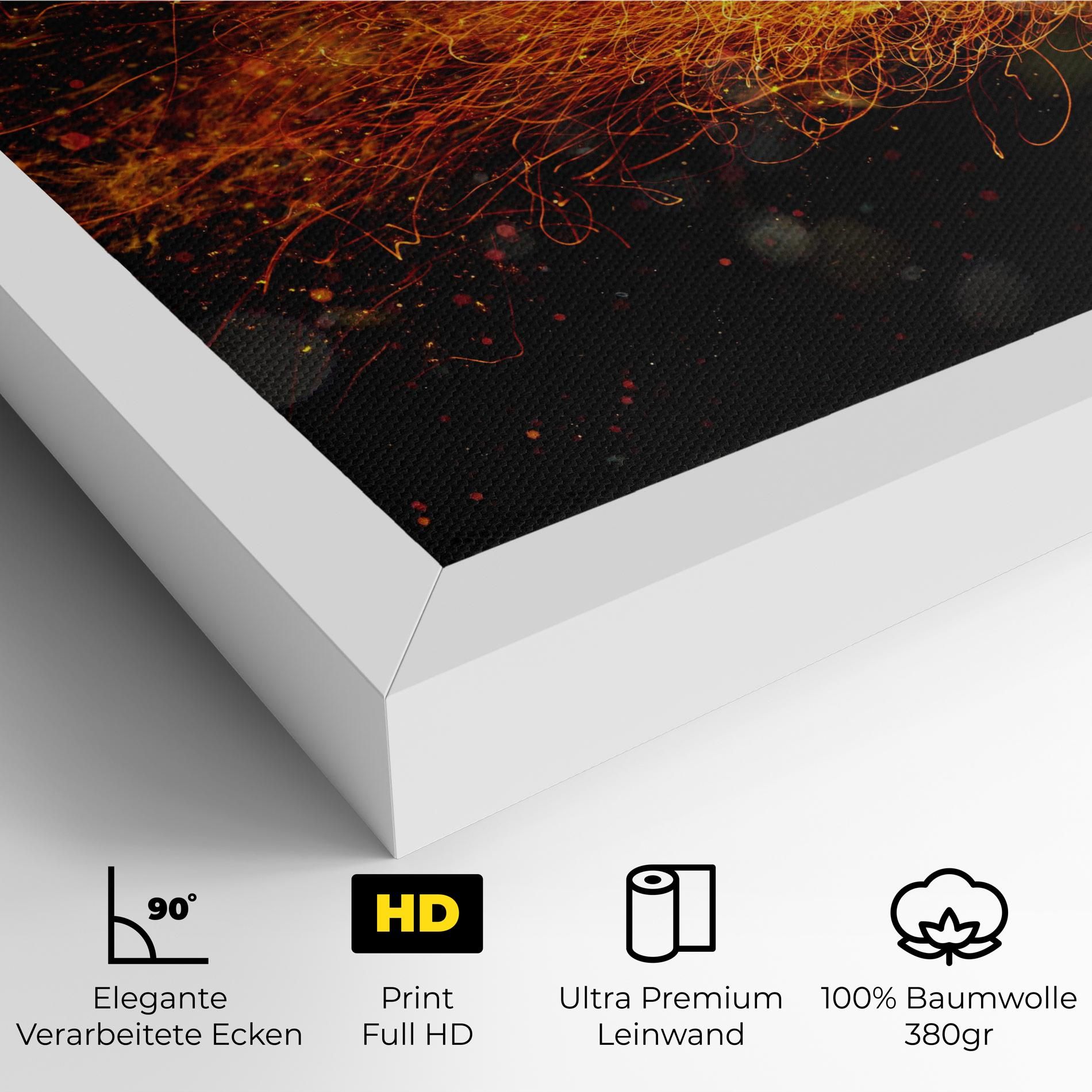 Basket Ball Flame mockup 4