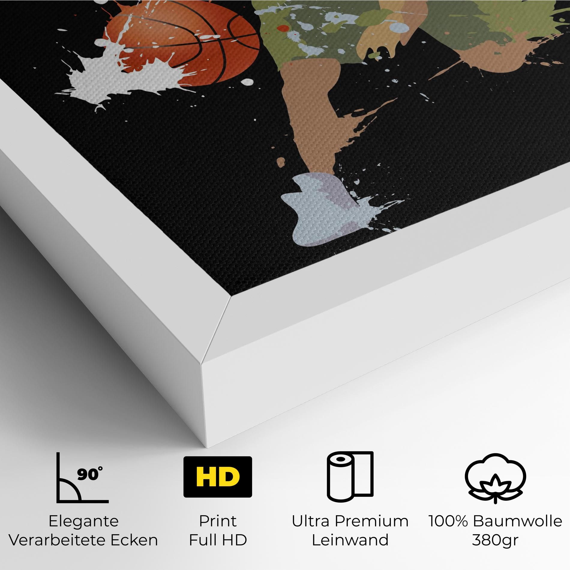 Basket Splash mockup 4