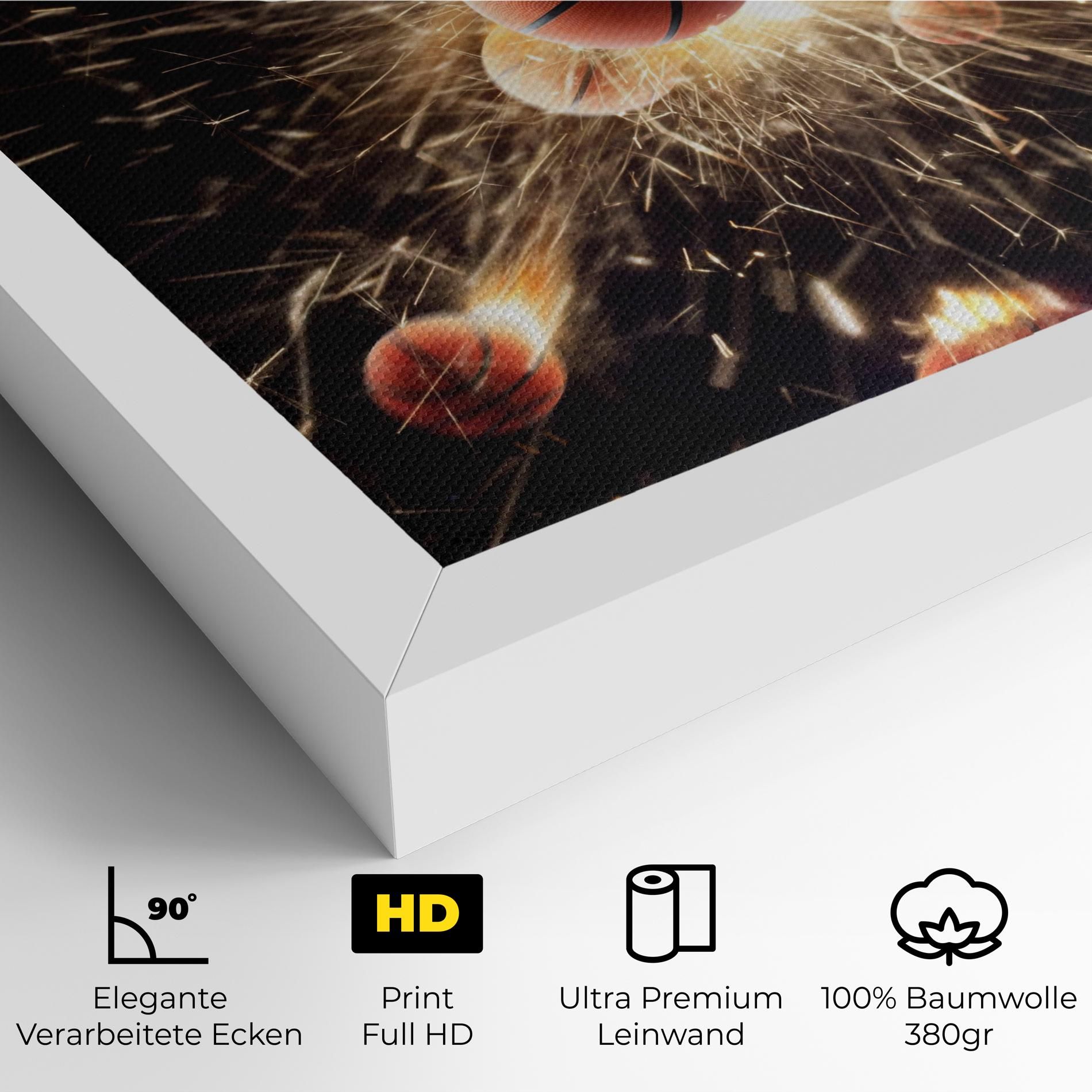 Basketball Explosion mockup 4