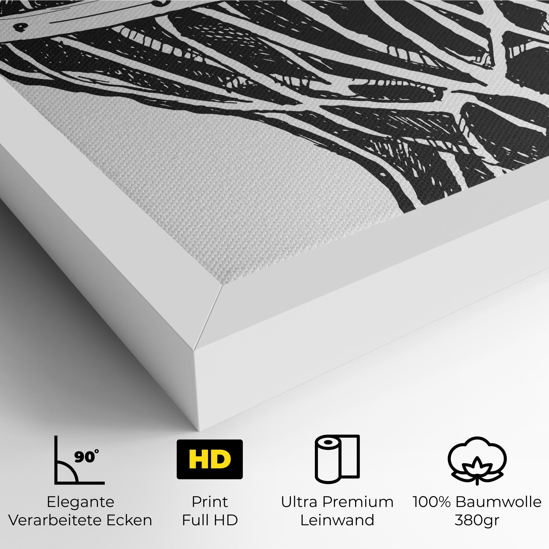 Leinwandbild Basketball Grey Hoop mockup 4