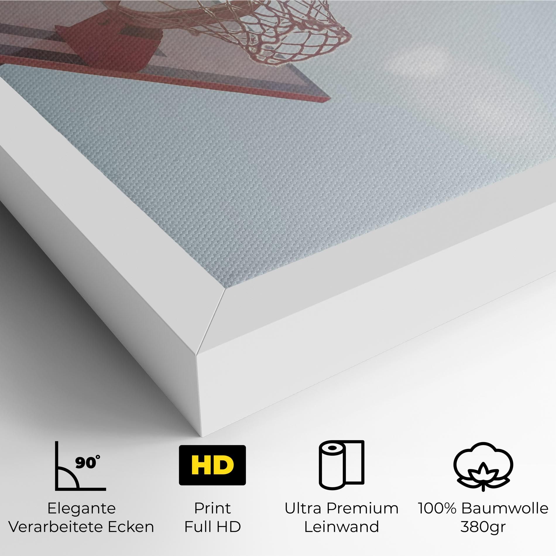 Basketball Hoop mockup 4