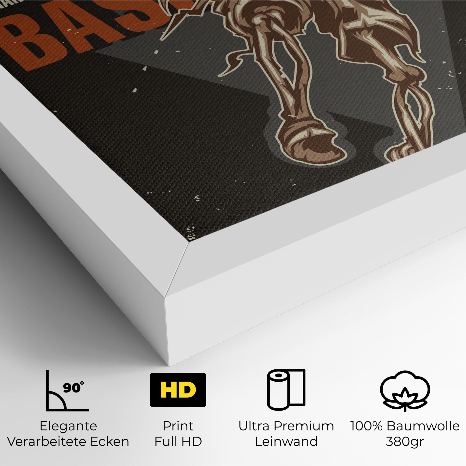 Basketball League mockup 4