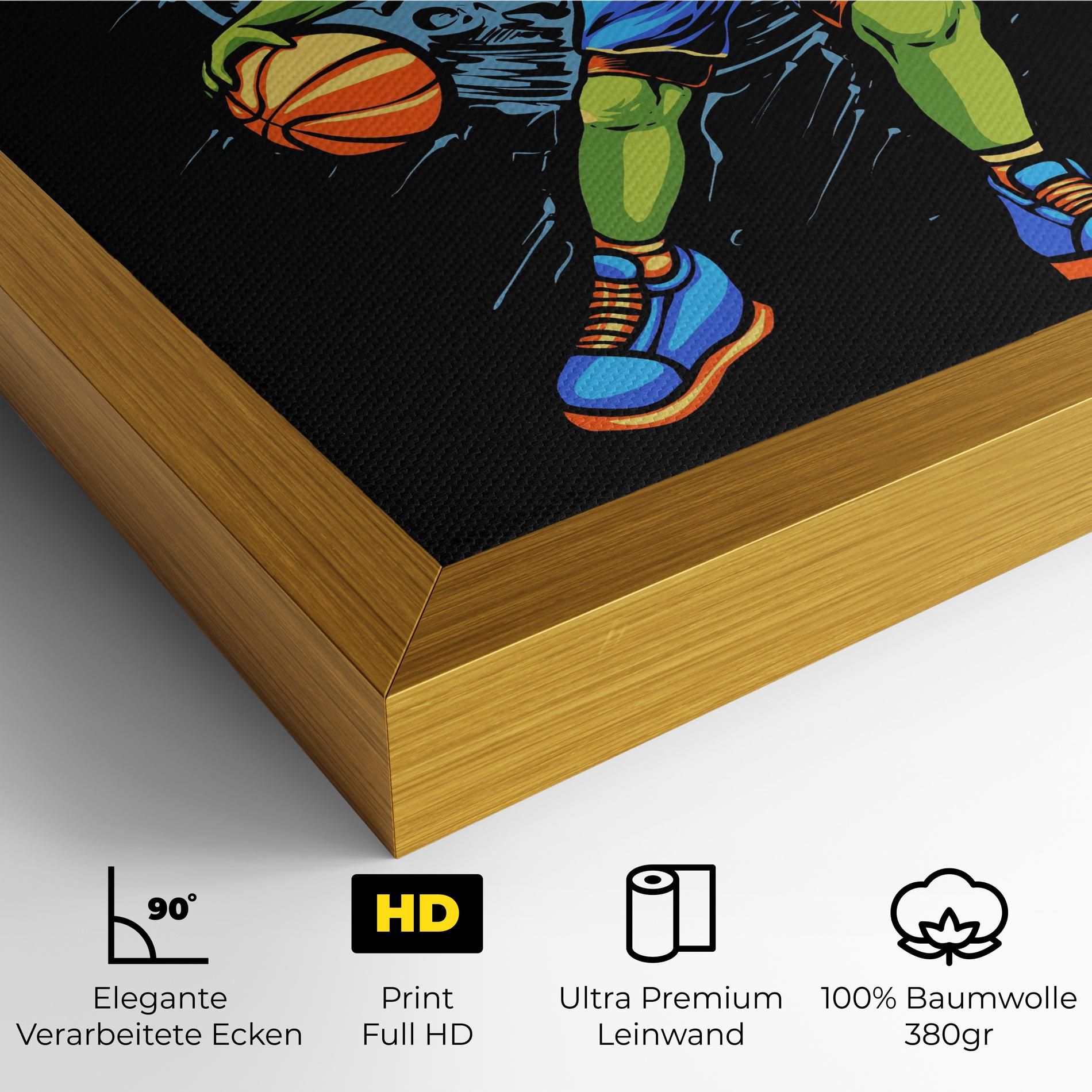 Alien Basketball mockup 4