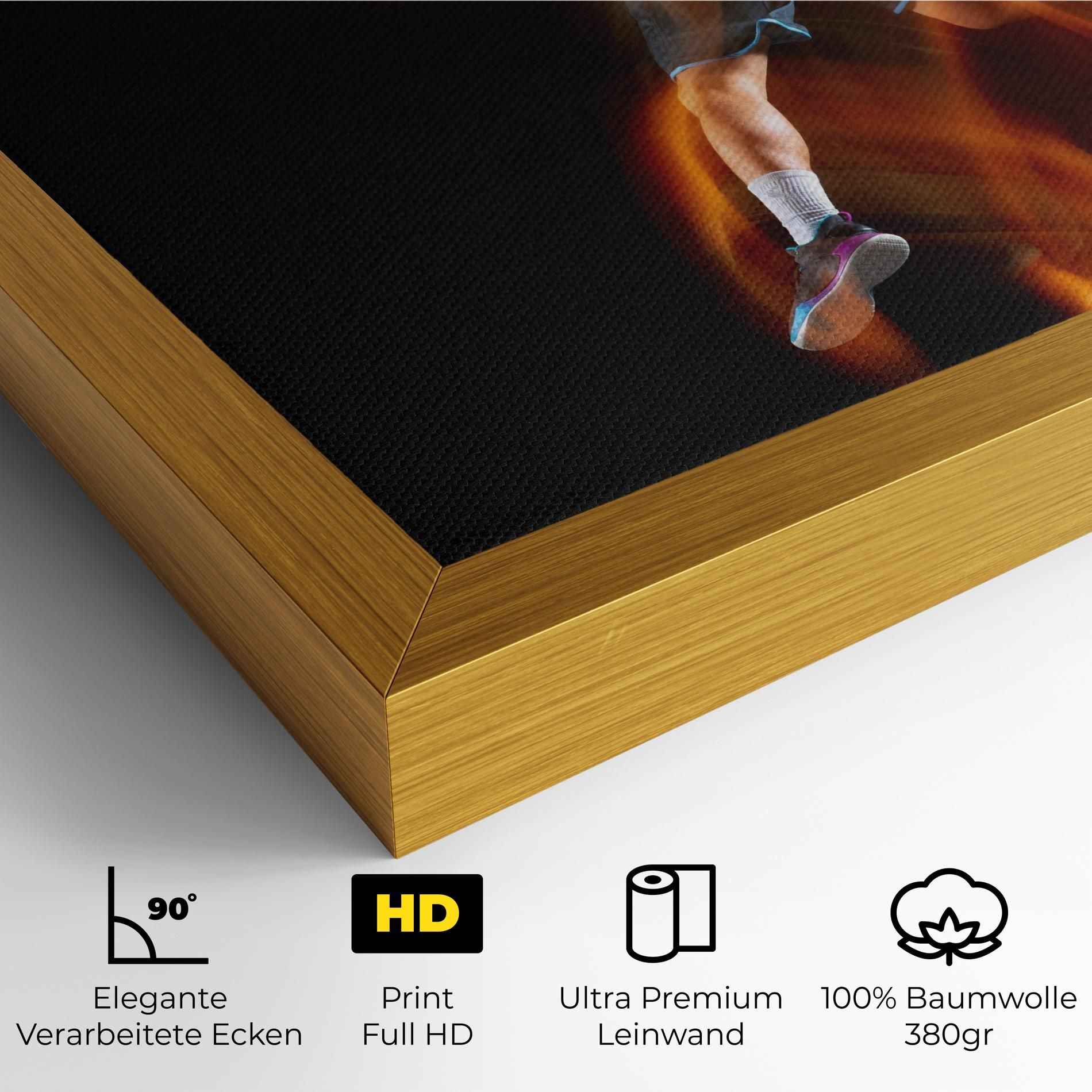 Asian Basketball Player mockup 4