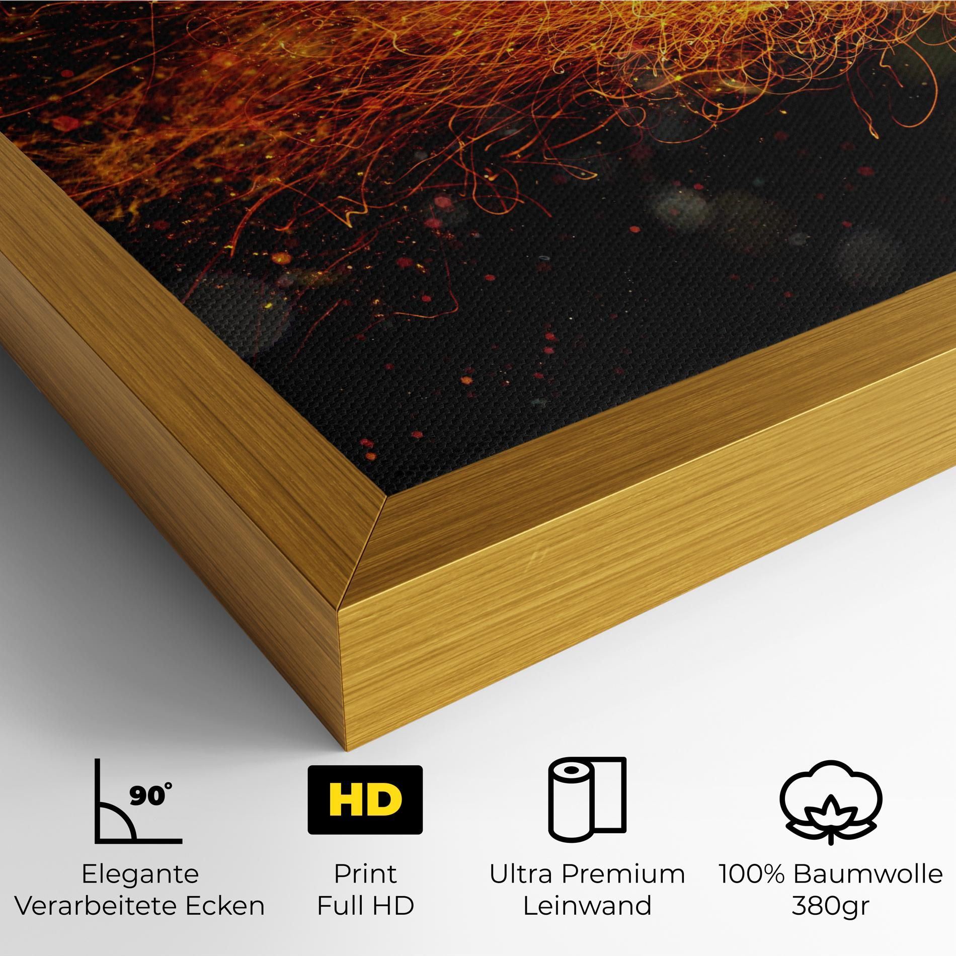 Basket Ball Flame mockup 4