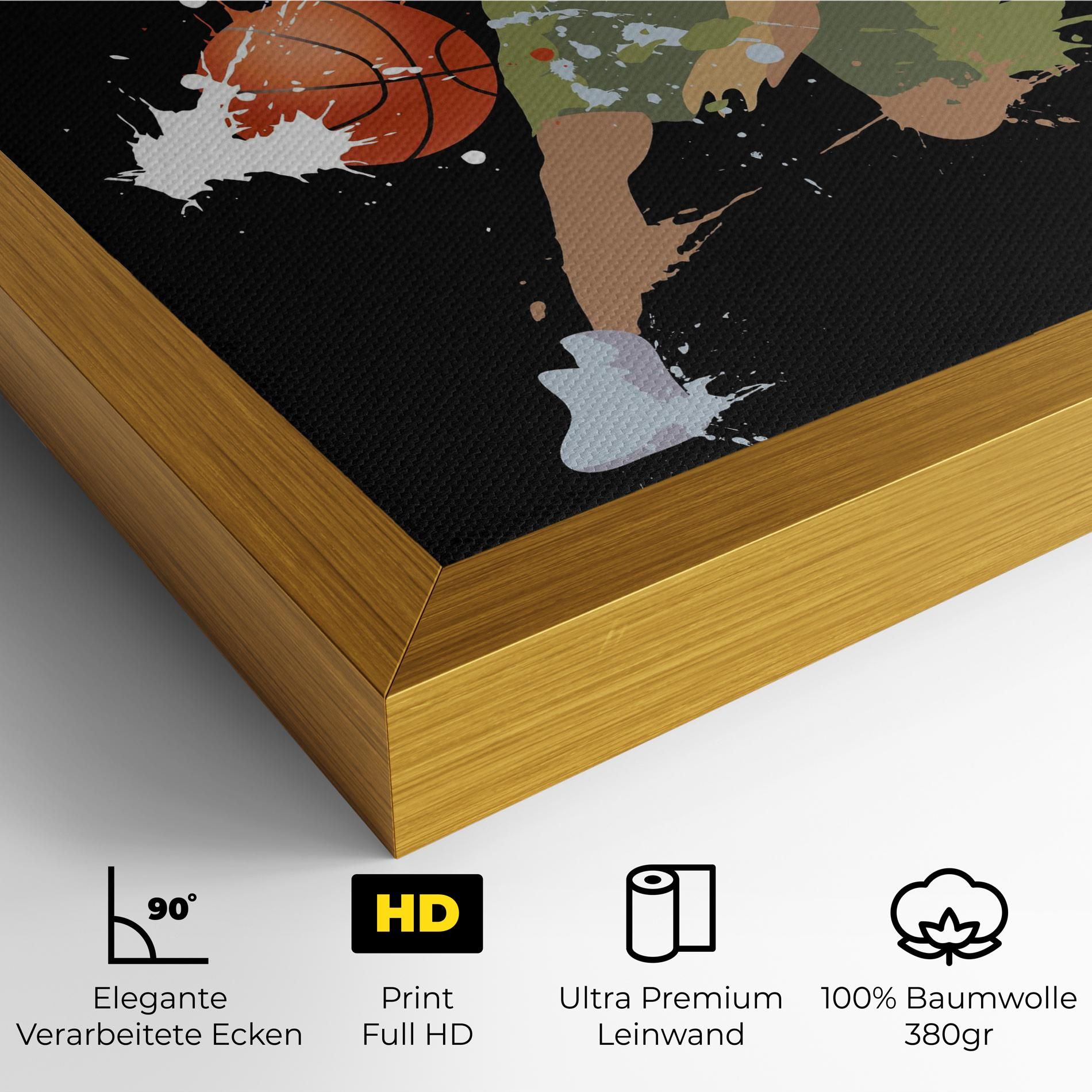 Basket Splash mockup 4