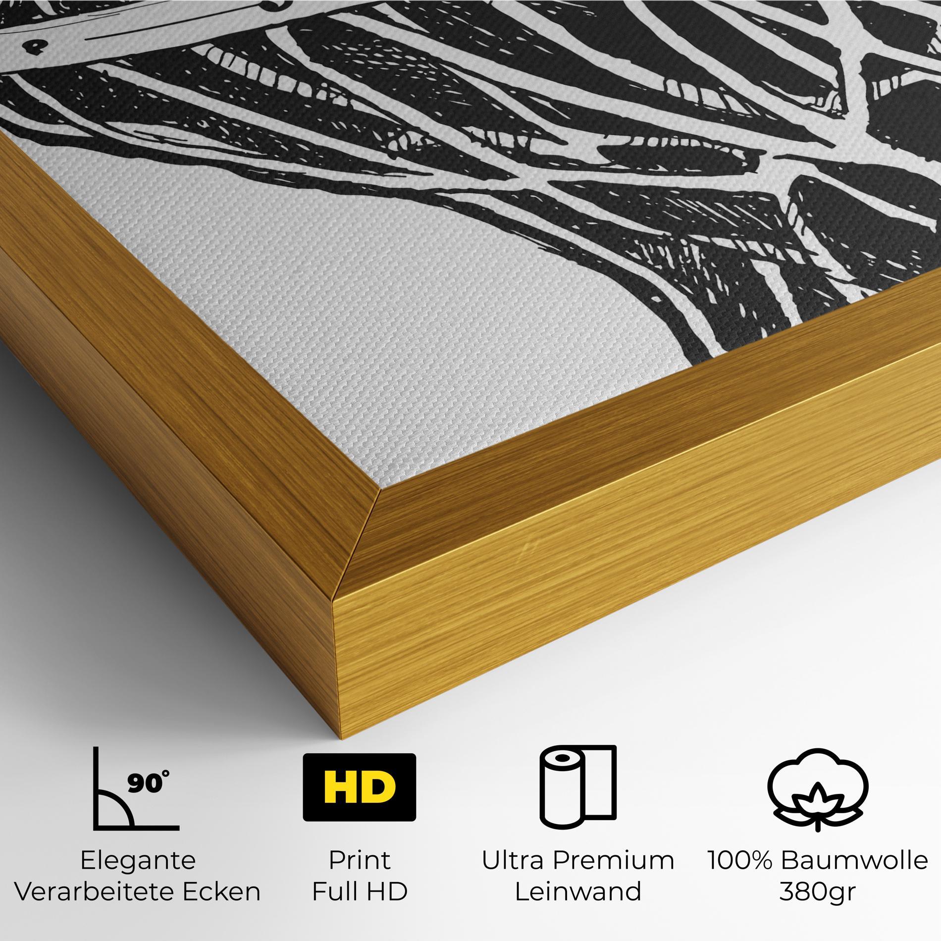 Leinwandbild Basketball Grey Hoop mockup 4