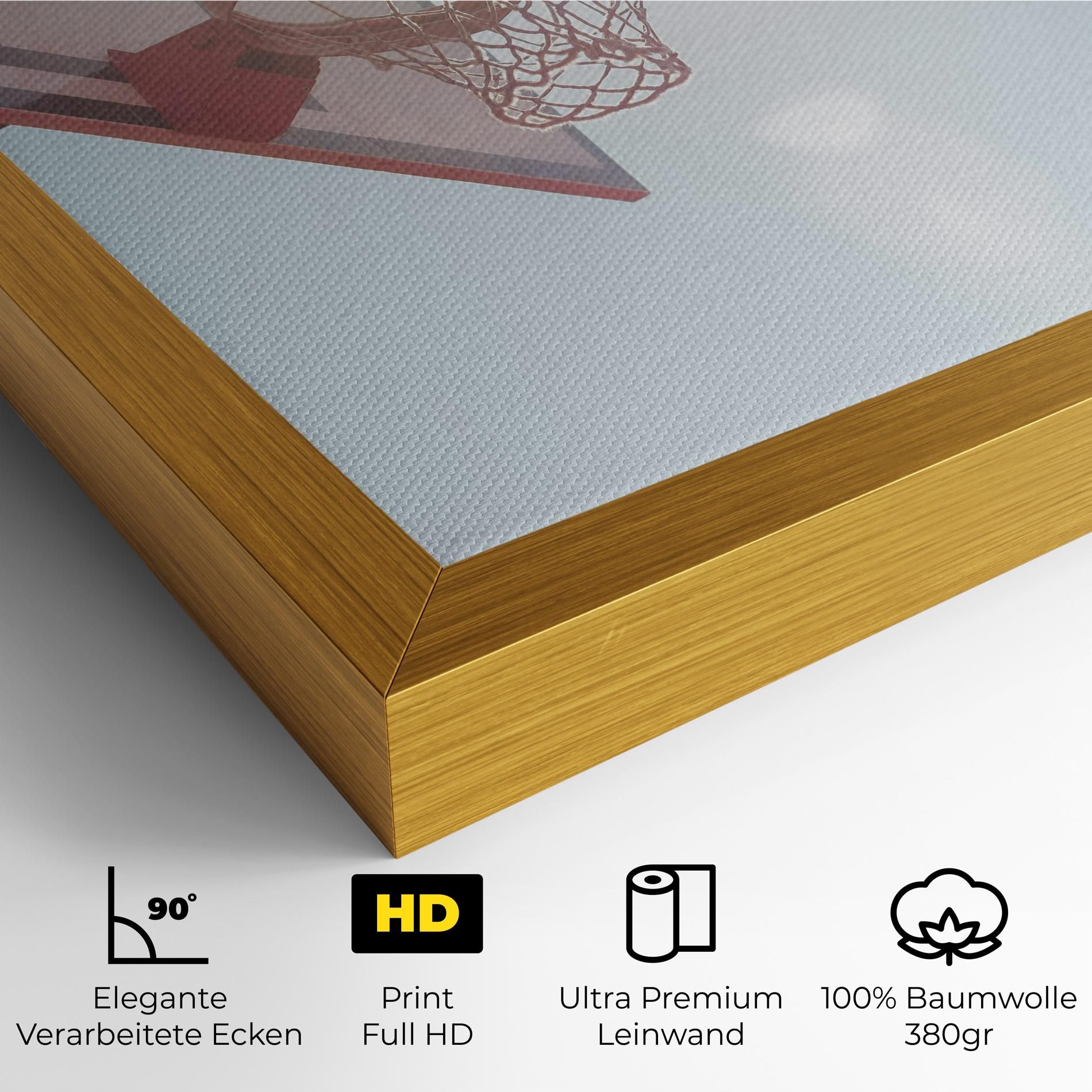 Basketball Hoop mockup 4