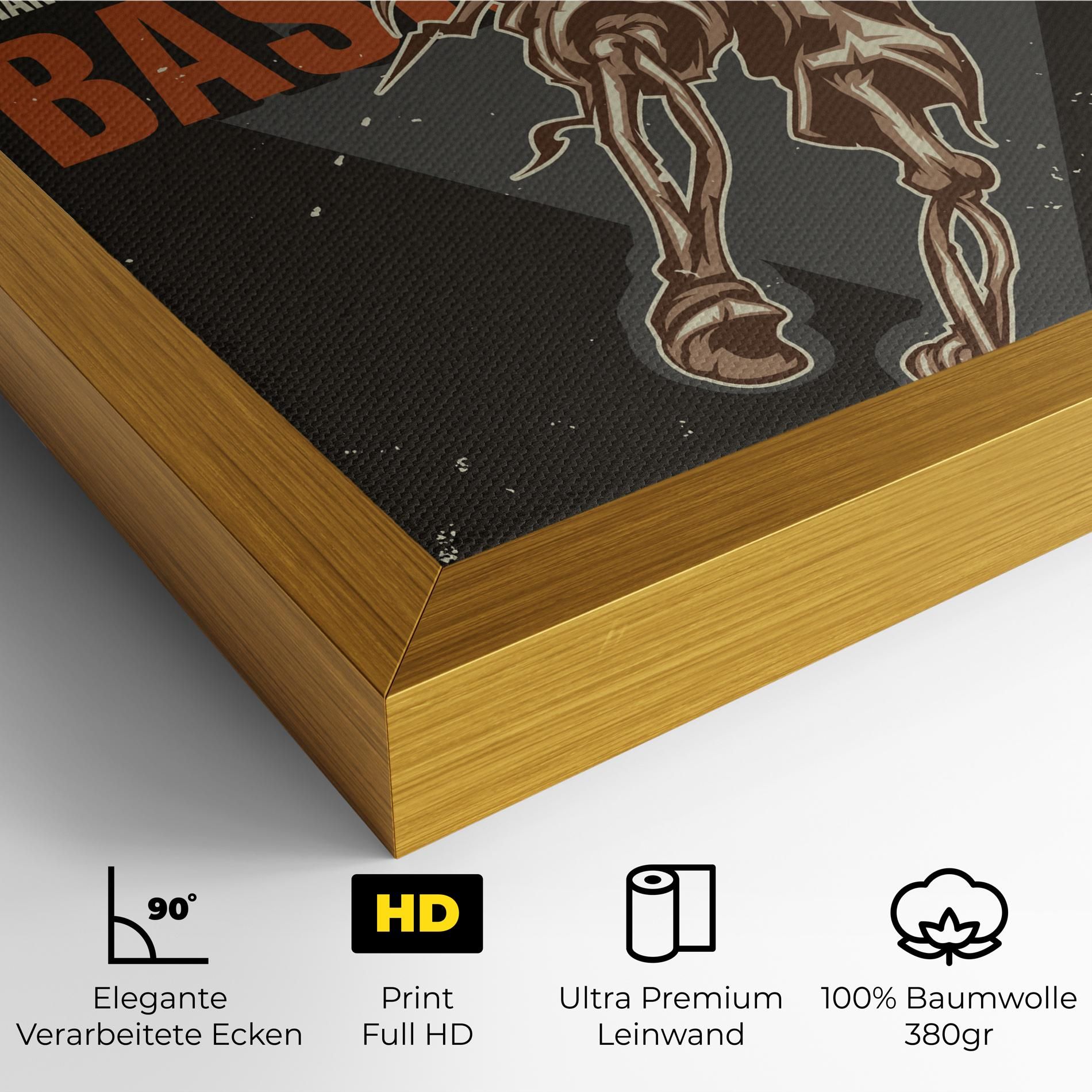 Basketball League mockup 4