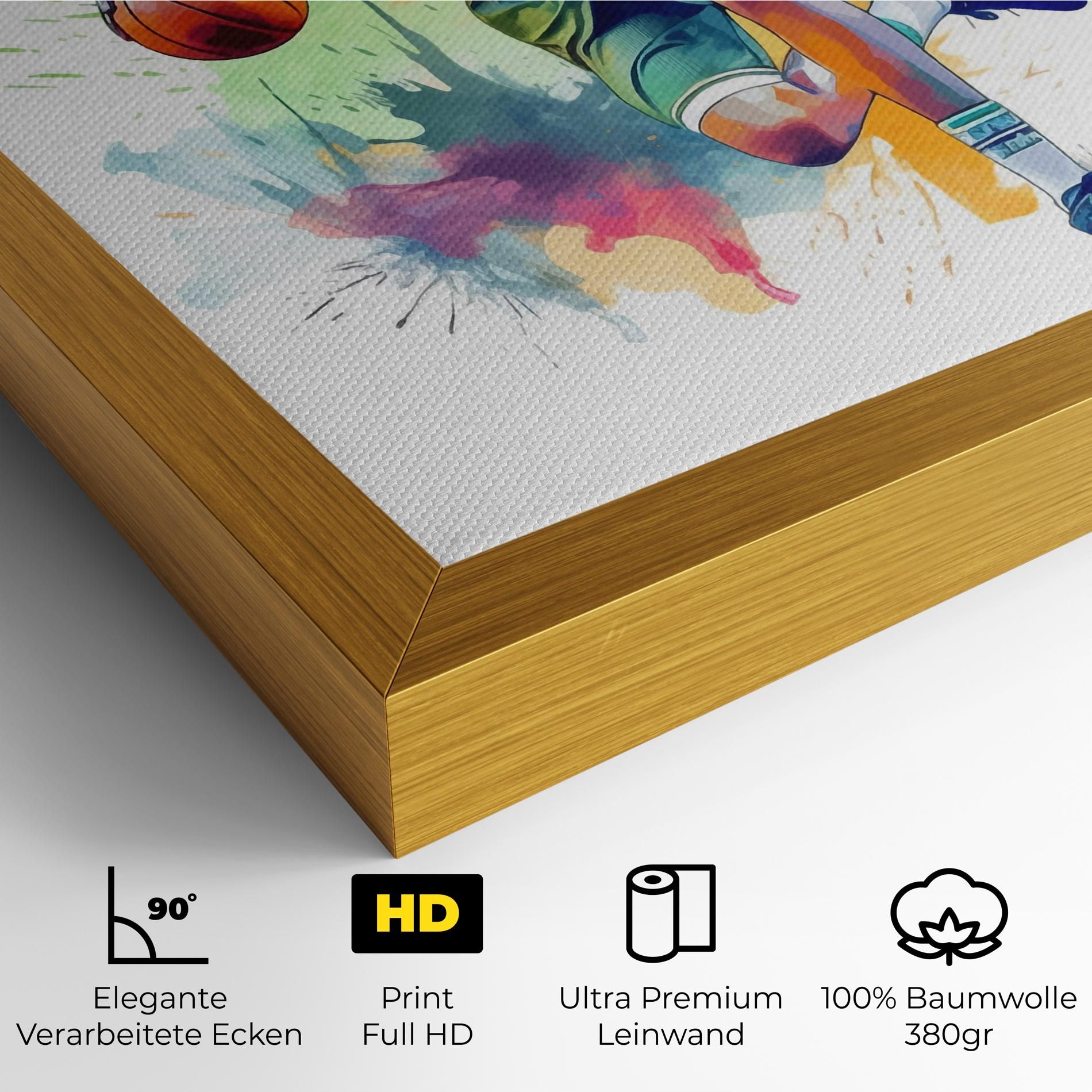 Playing Basket mockup 4