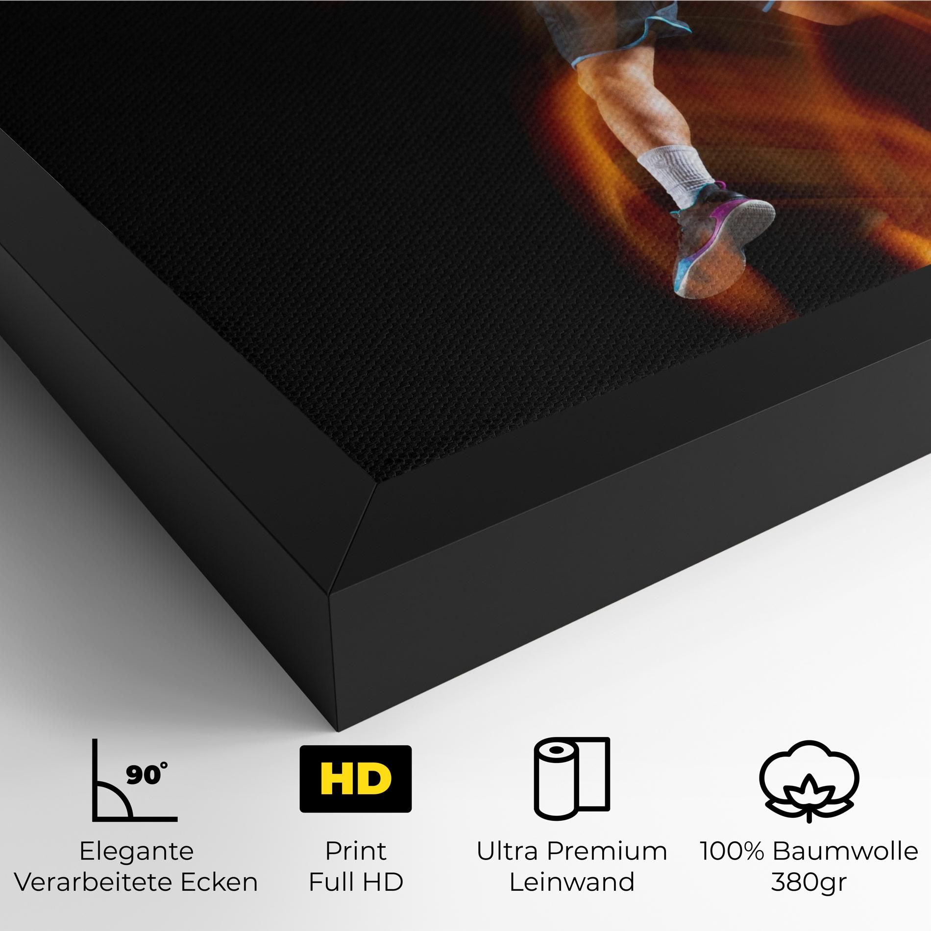 Asian Basketball Player mockup 4