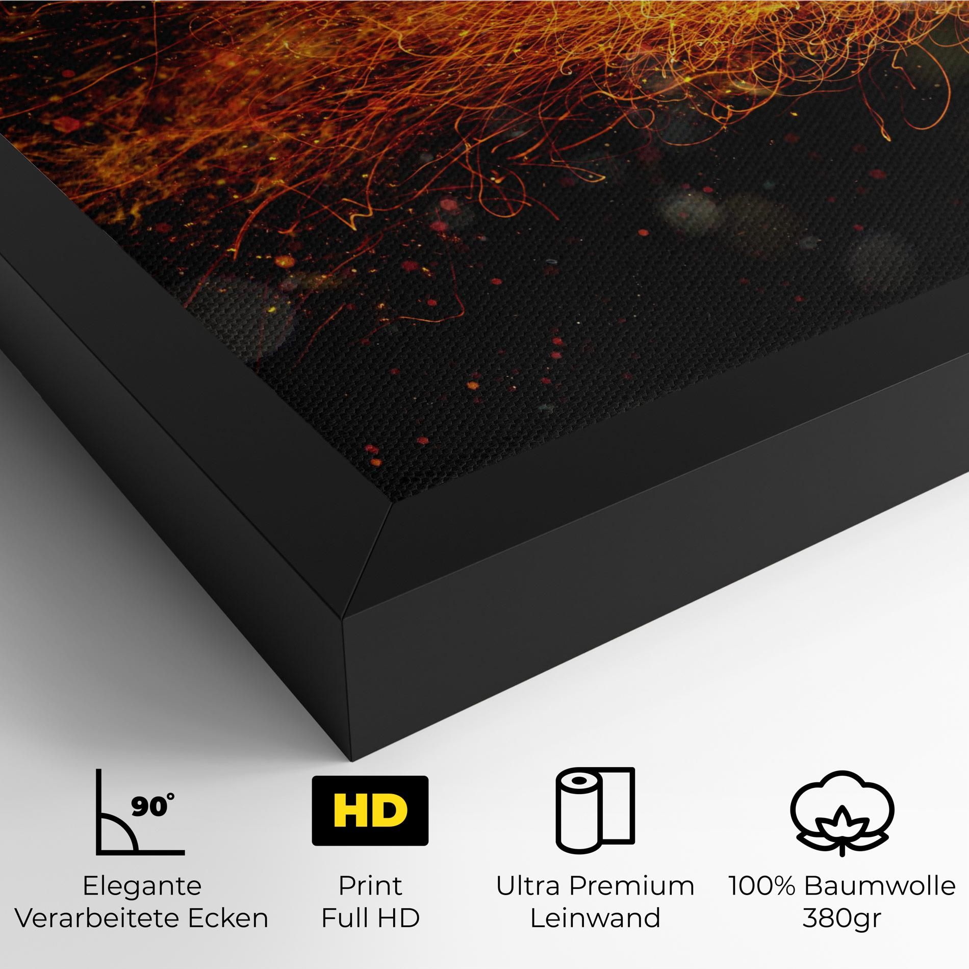 Basket Ball Flame mockup 4