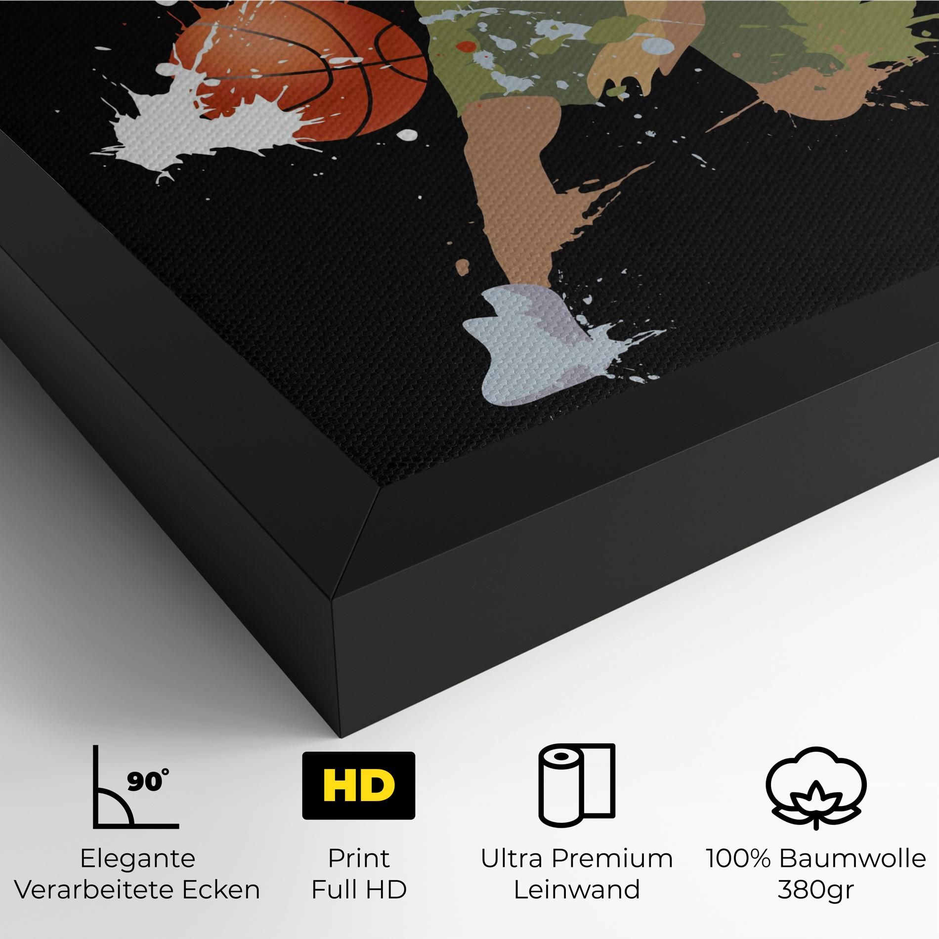 Basket Splash mockup 4