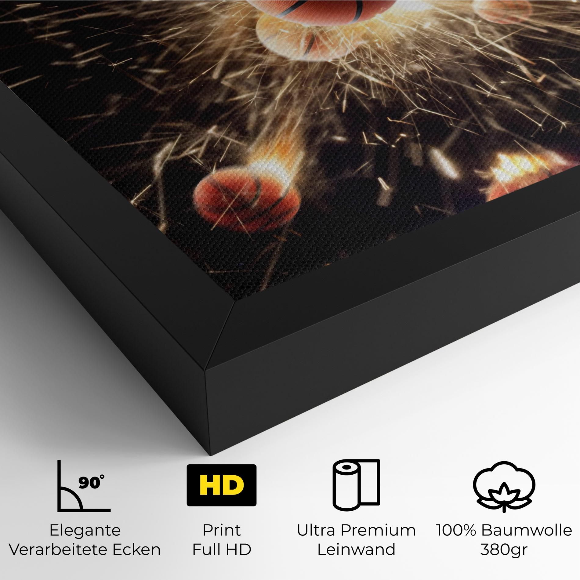 Basketball Explosion mockup 4