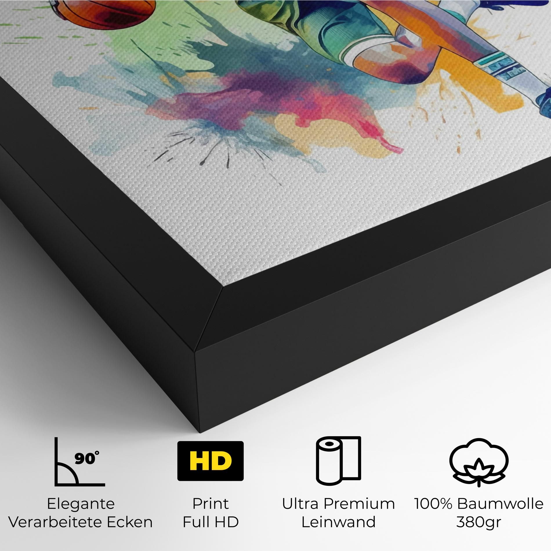 Playing Basket mockup 4