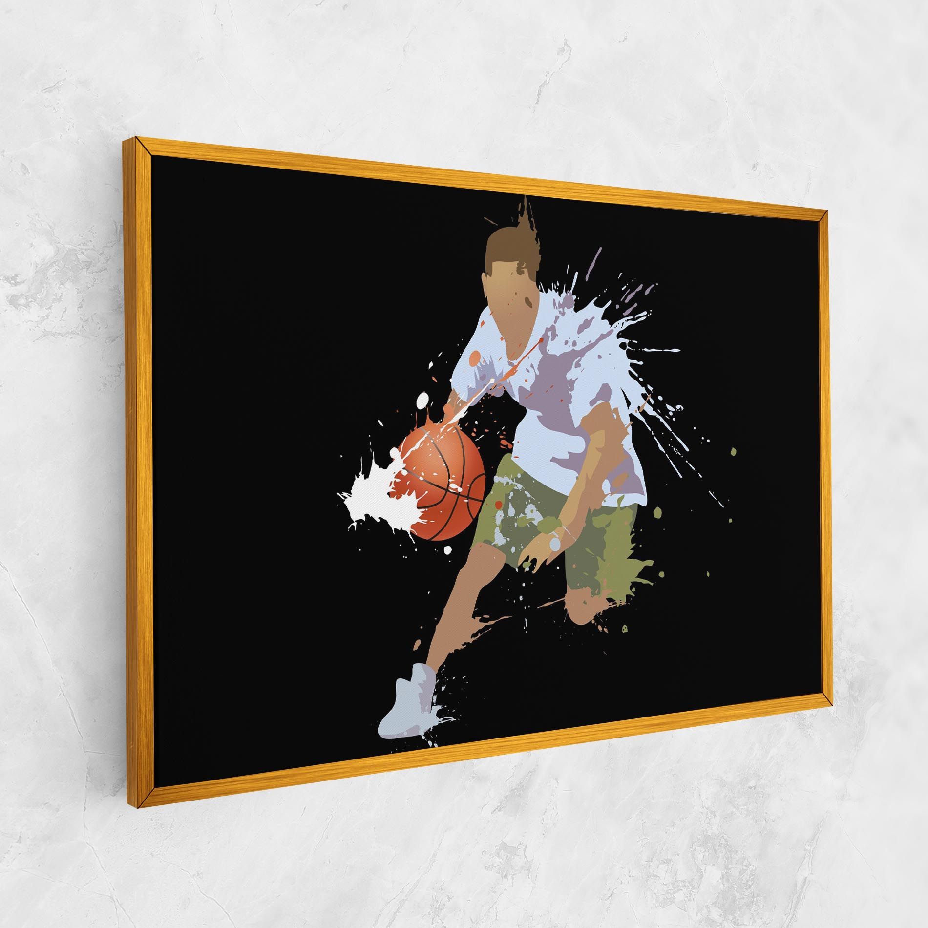 Basket Splash mockup 1