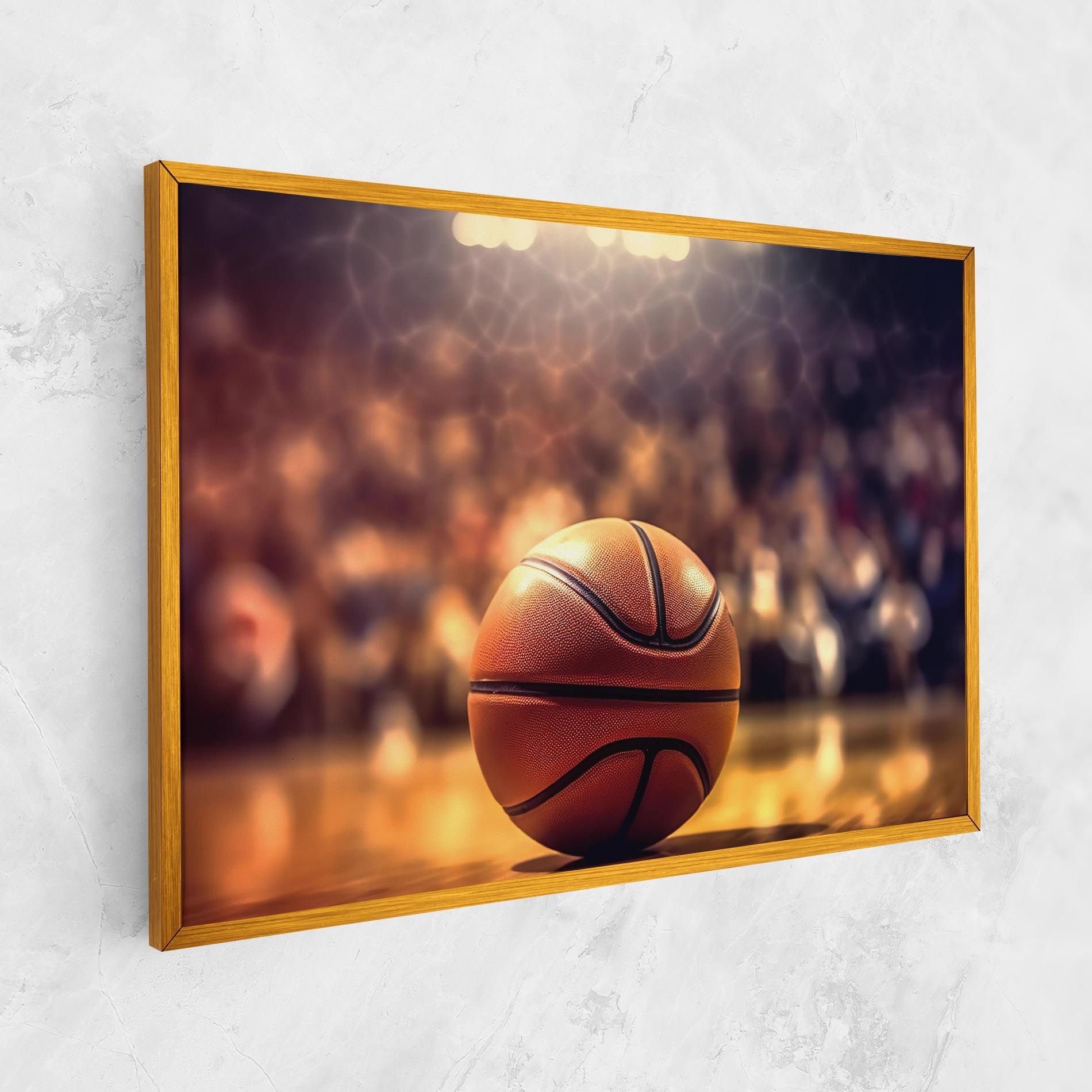 Basketball Arena mockup 1